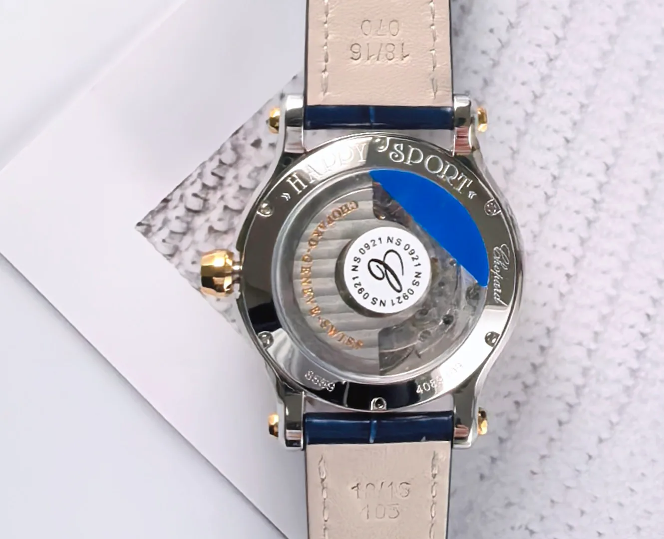 Часы Женские Chopard 5097146