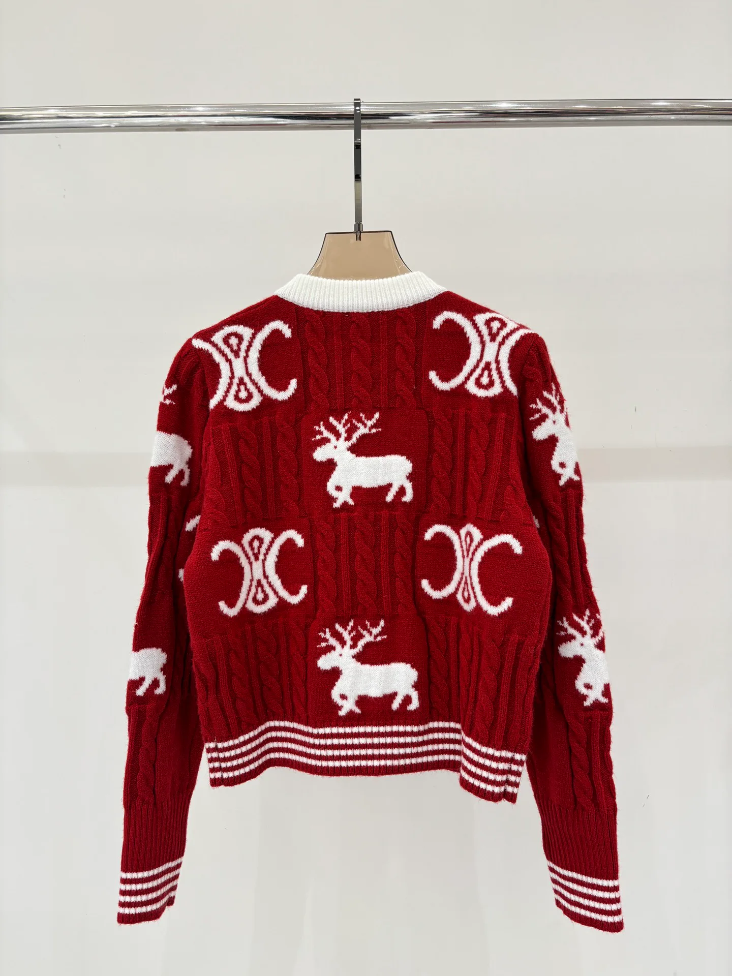 Джемперы И Свитеры Женские Celine 548669