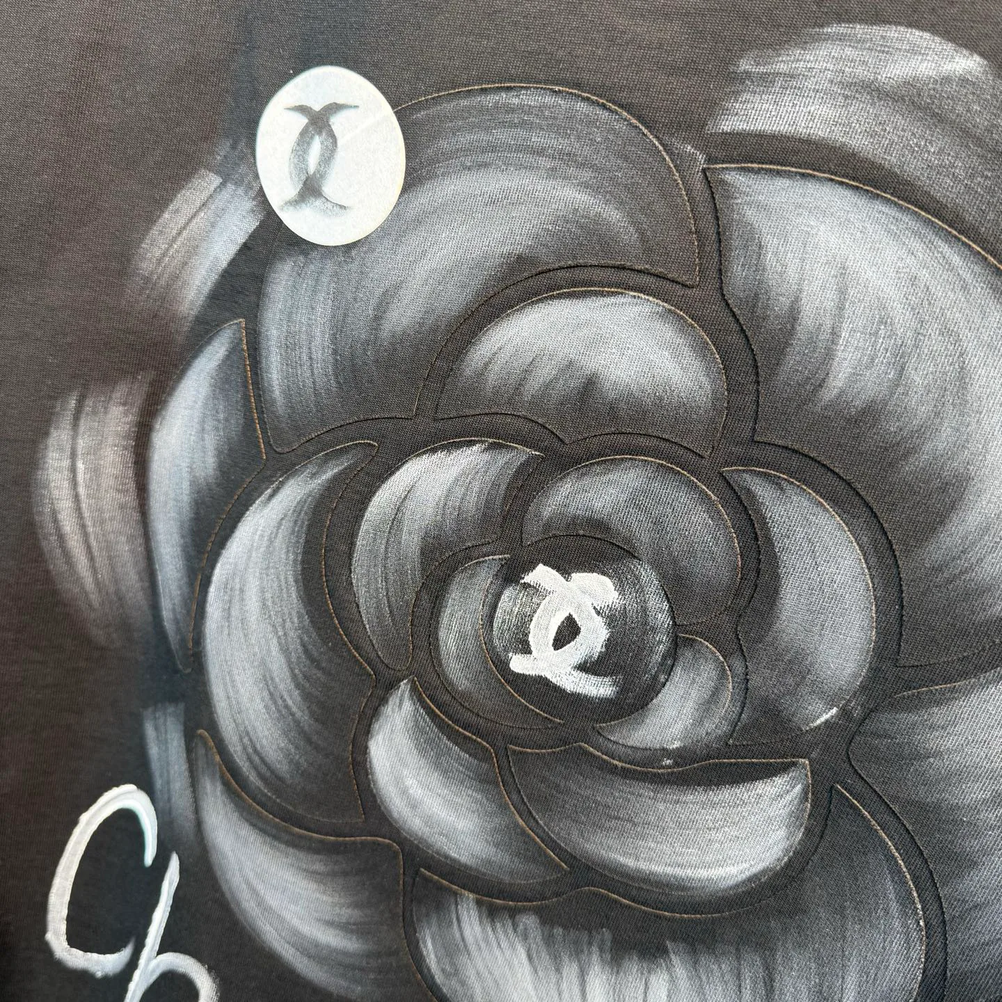 Футболки Женские Chanel 11350117