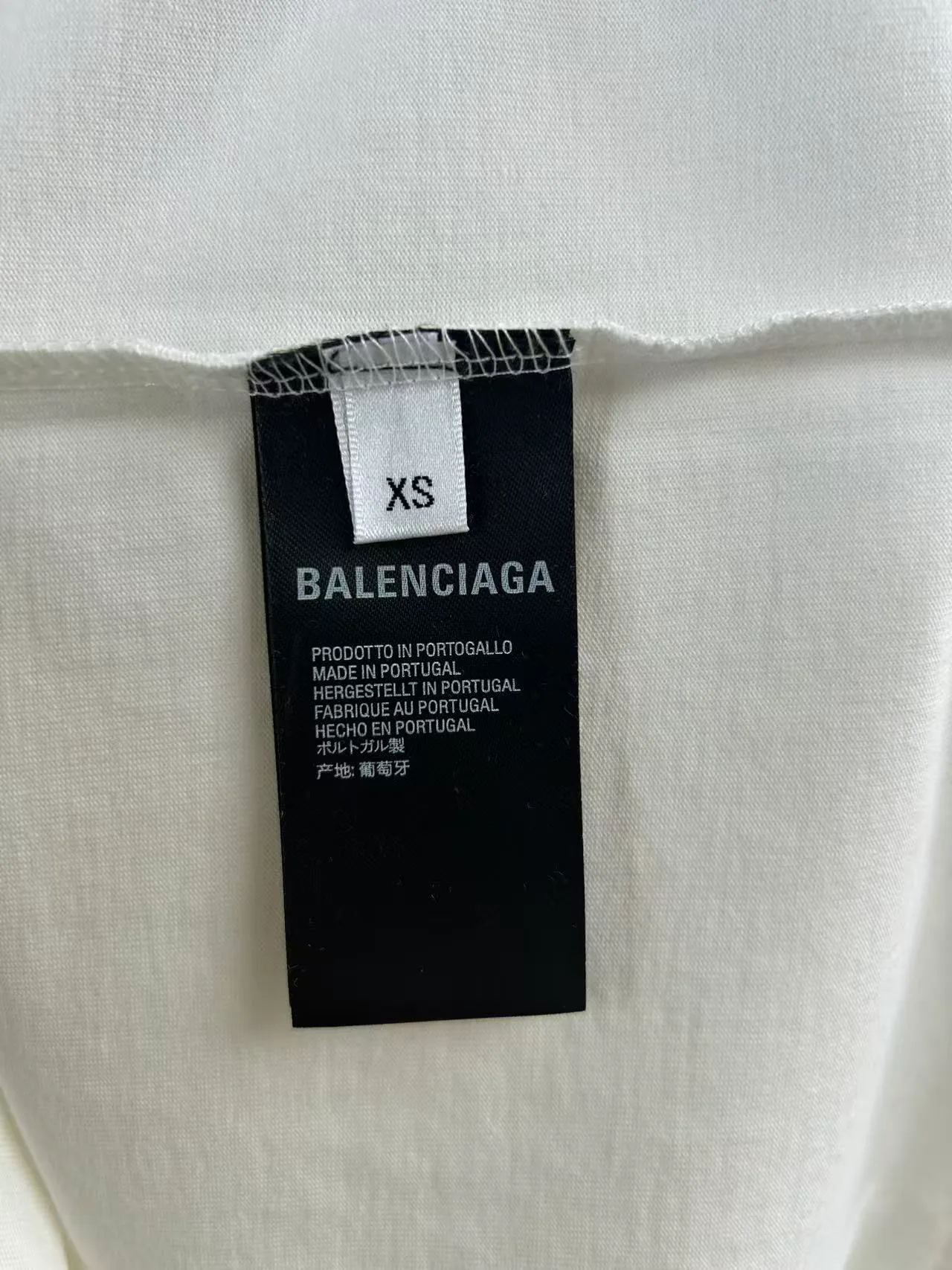 Футболки Женские Balenciaga 4897130