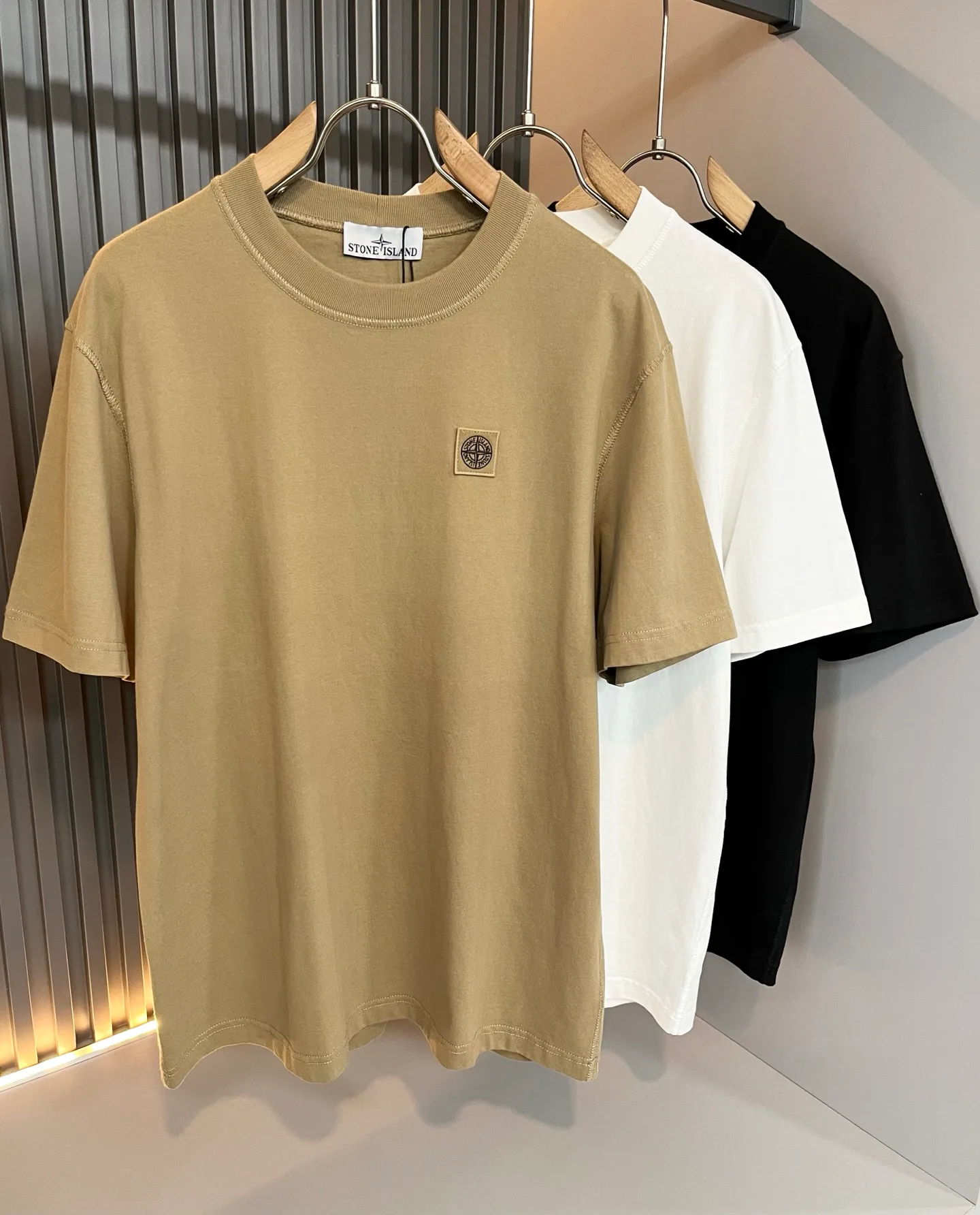 Футболки Мужские Stone Island 60396