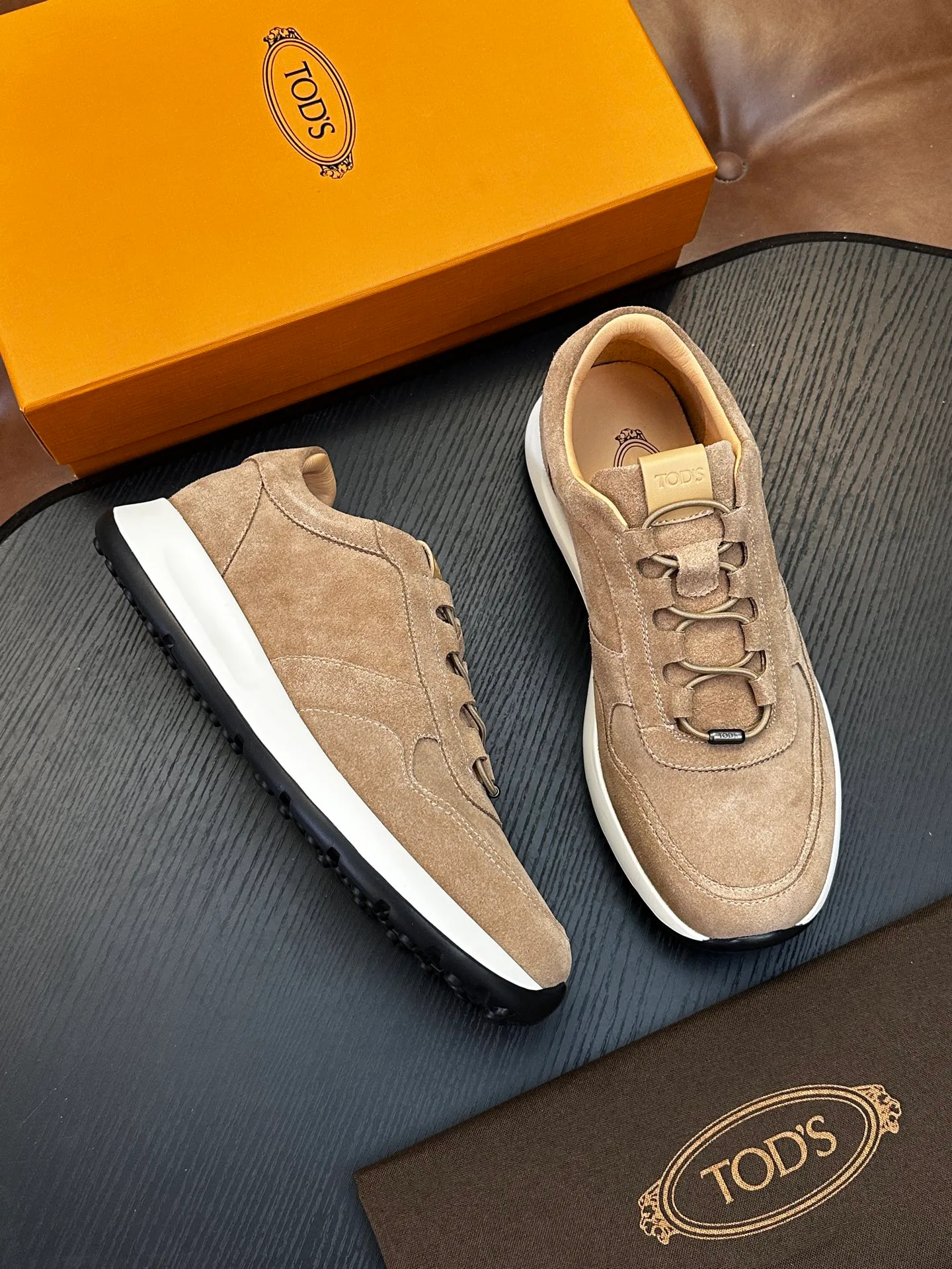 Кроссовки Мужские Tod's 12672519