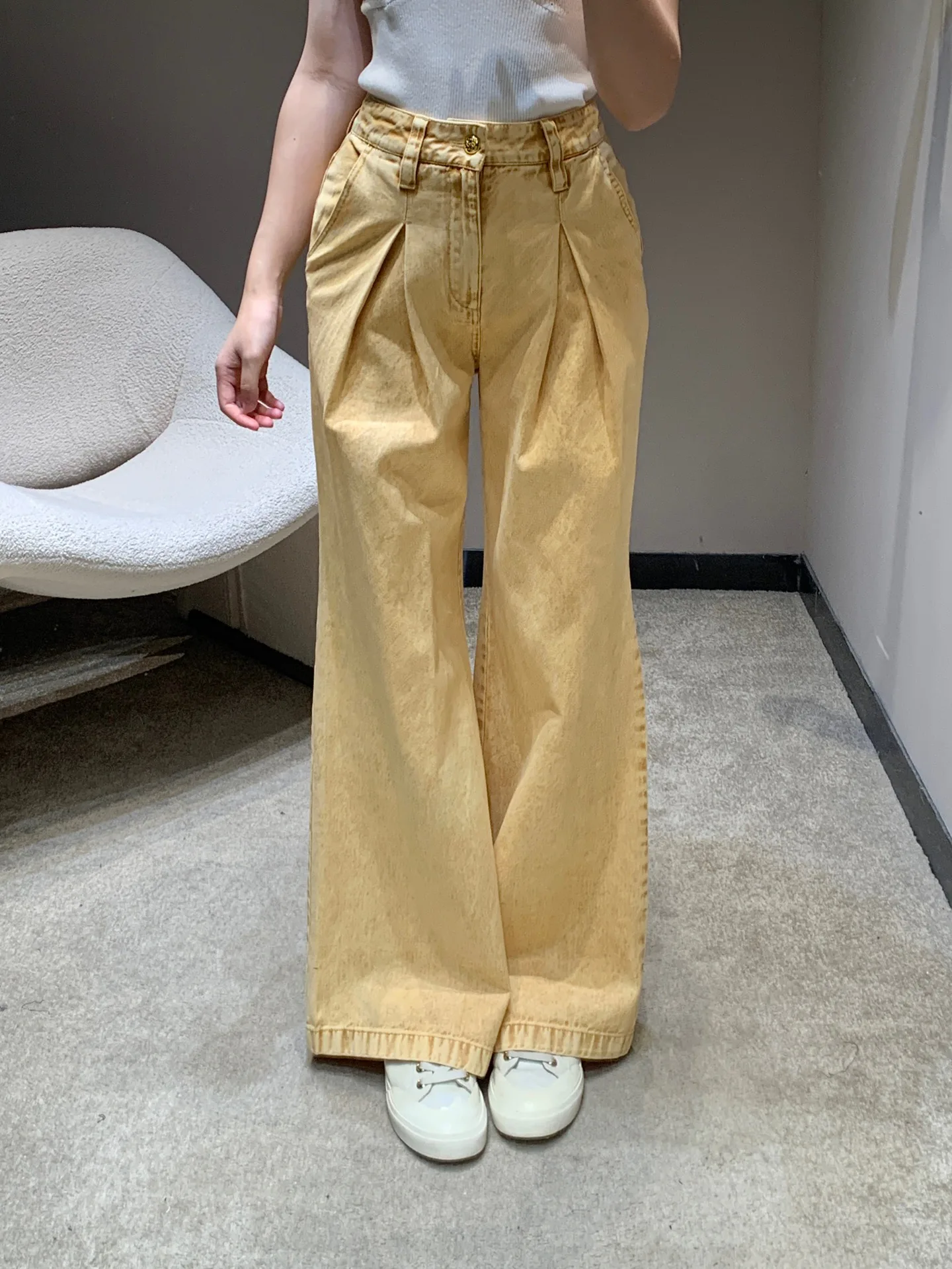 Брюки Женские Loewe 1640773