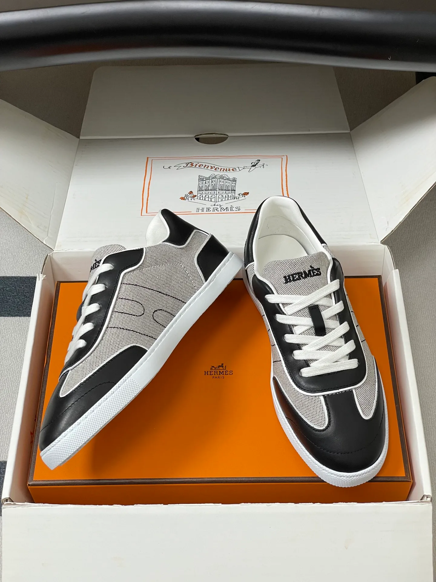 Кроссовки Женские Hermes 2825187