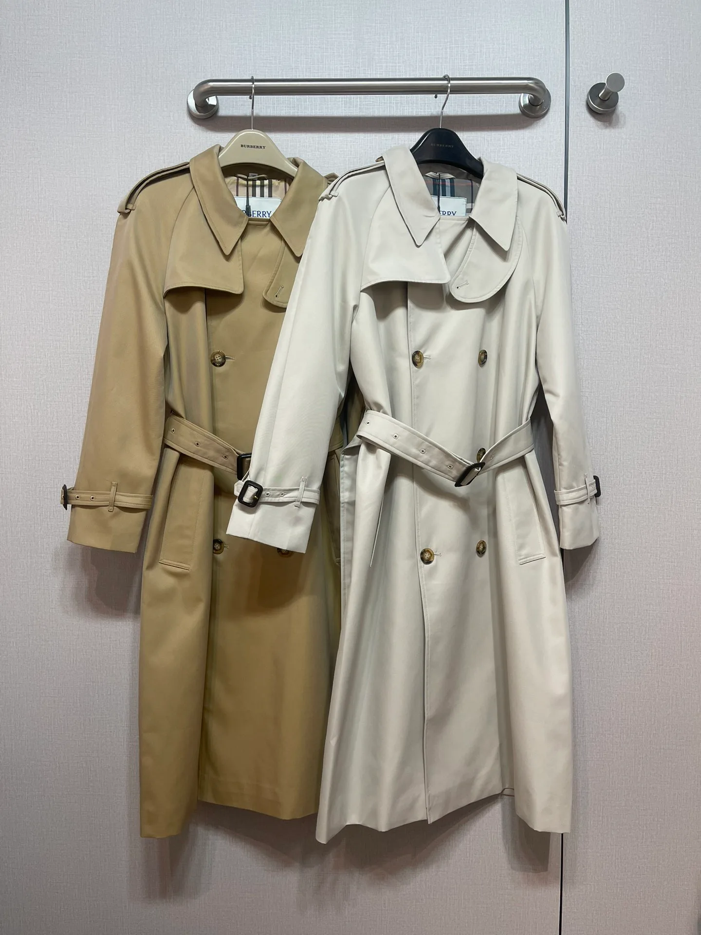 Тренчи Женские Burberry 11578469