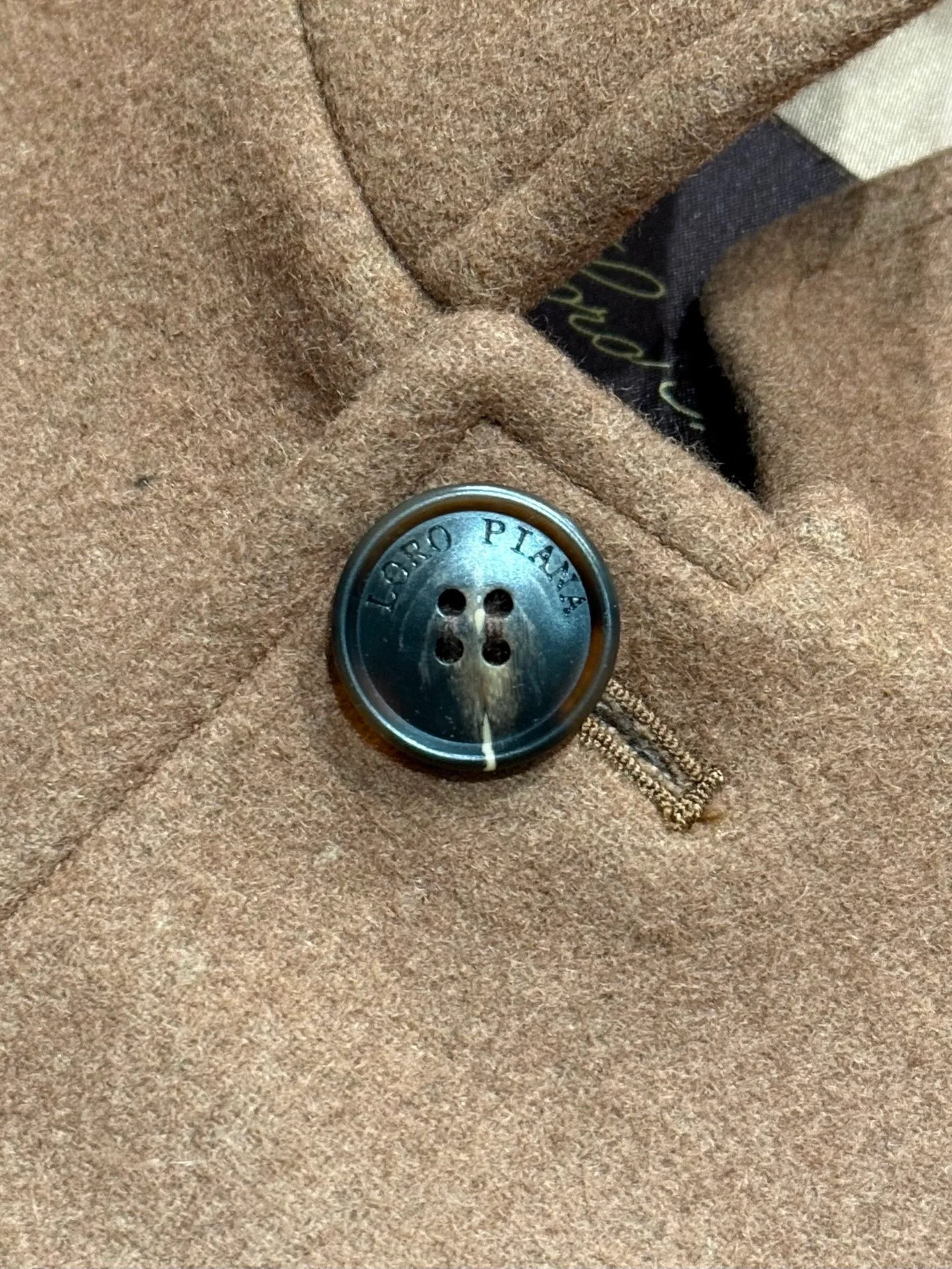 Пальто И Тренчи Мужские Loro Piana 5235438