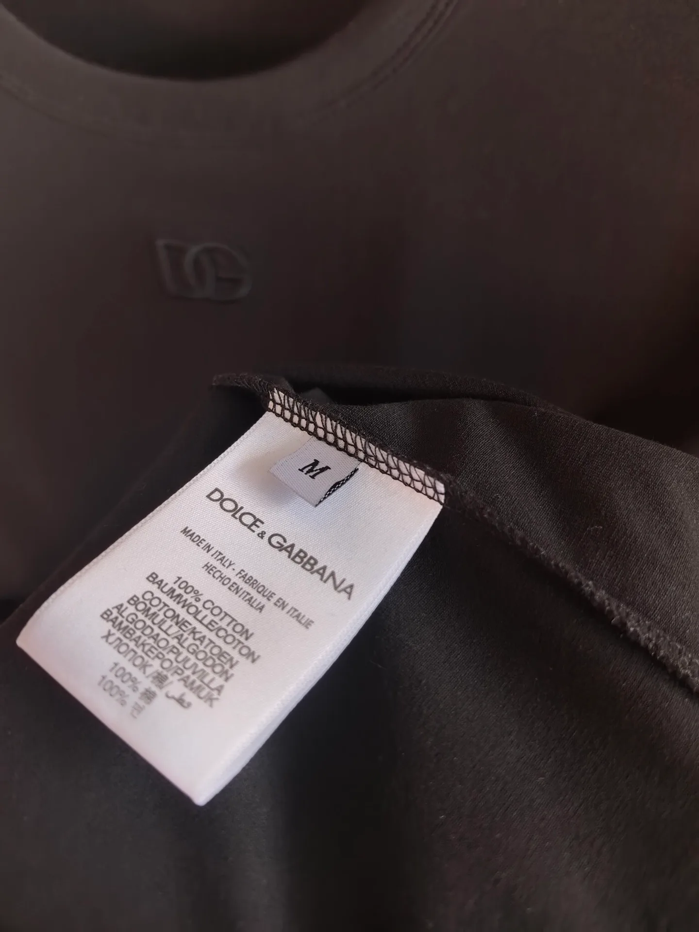 Футболки Мужские Dolce & Gabbana 10210048