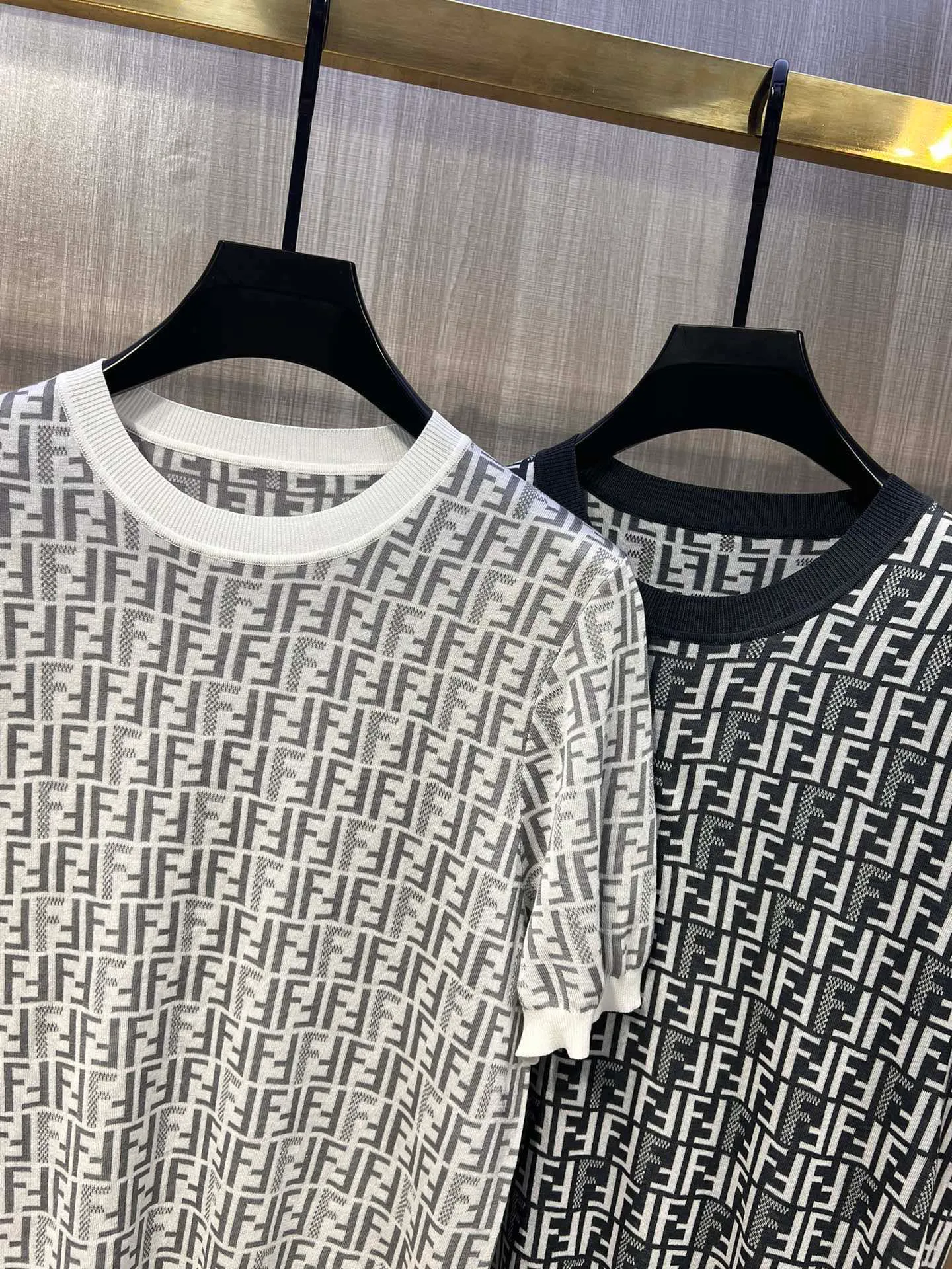 Футболки Мужские Fendi 15975