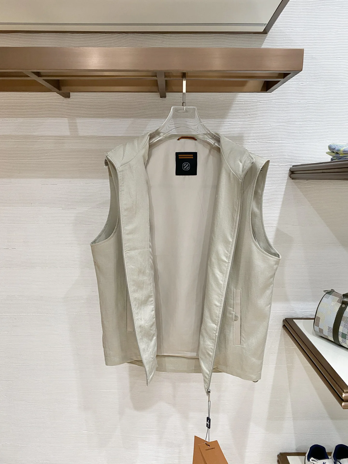 Жилеты Мужские Zegna 4600940