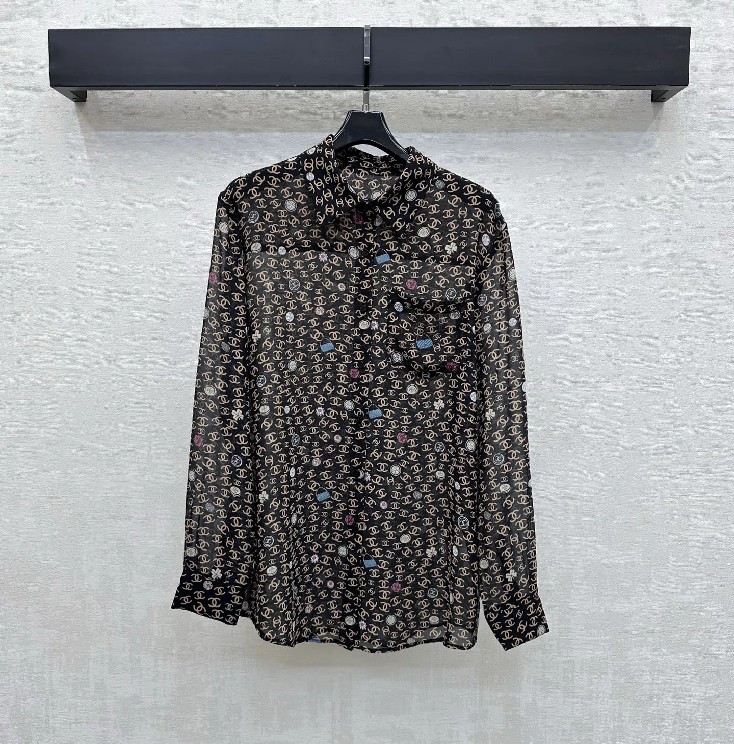 Рубашки Женские Chanel 13275460