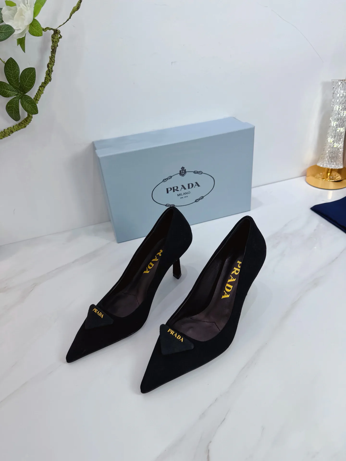 Туфли Женские Prada 760634