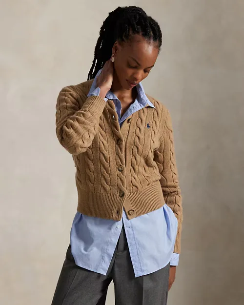 Джемперы И Свитеры Женские Ralph Lauren 18723874