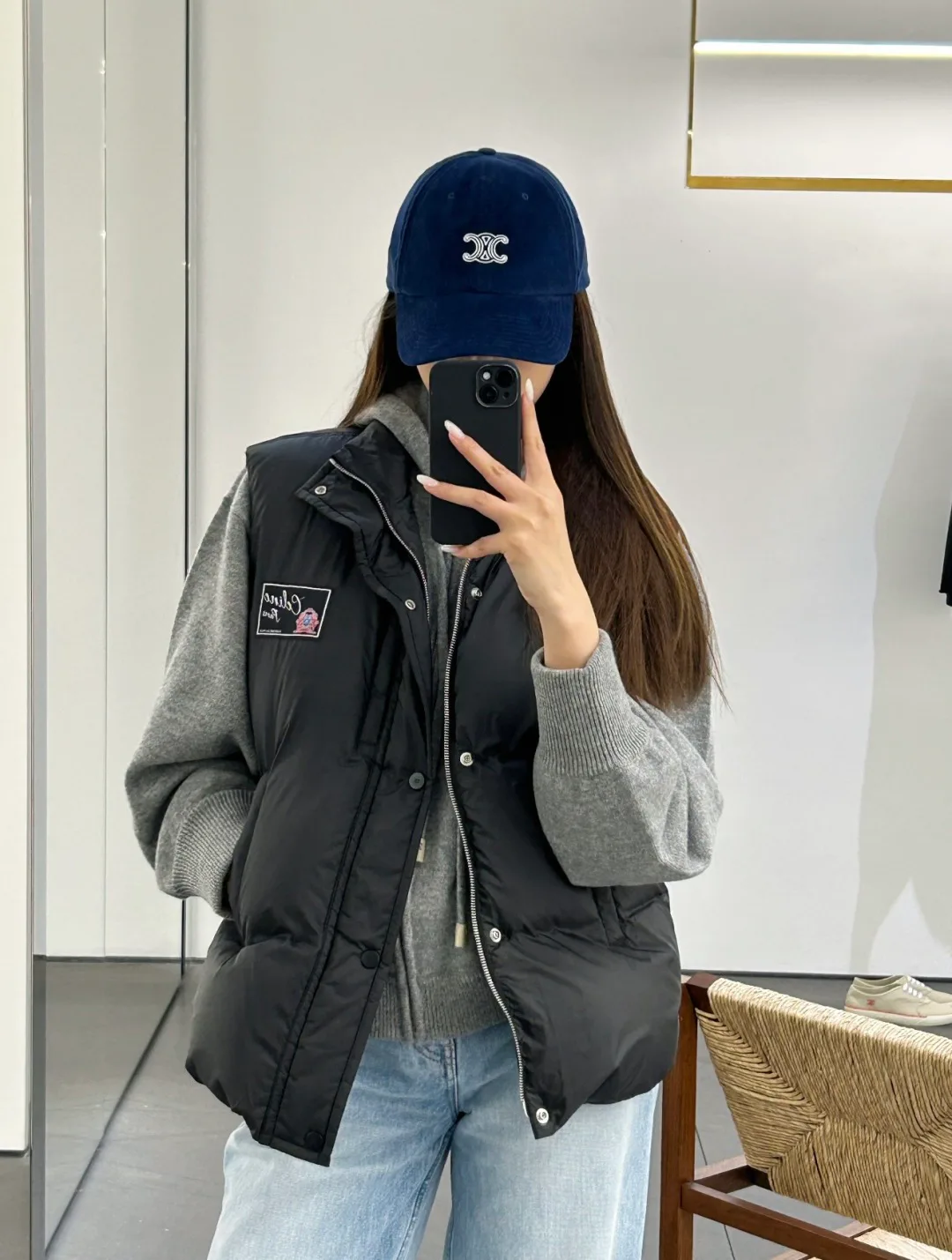 Жилеты Женские Celine 17960027