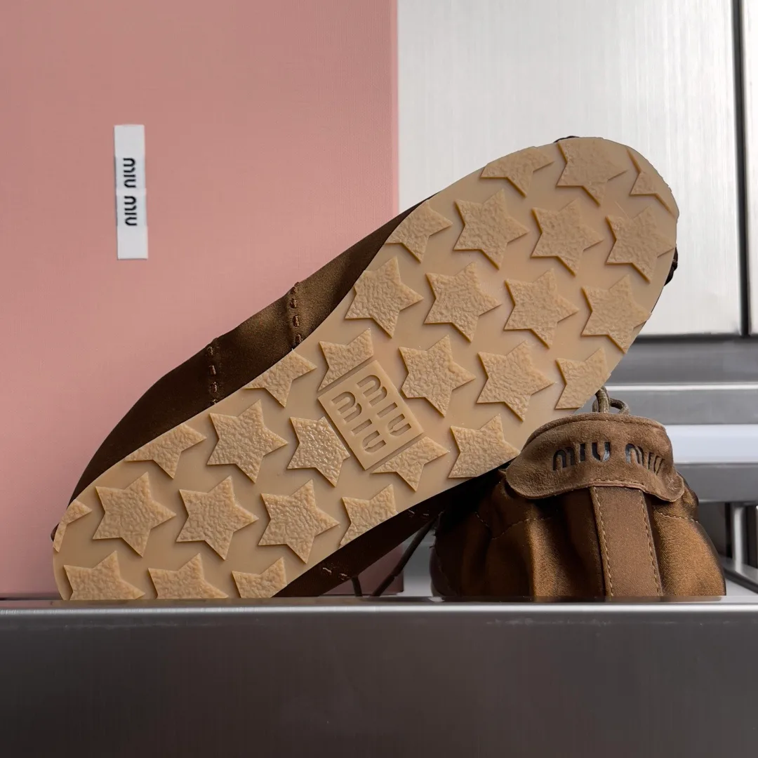 Кроссовки Женские Miu Miu 983431