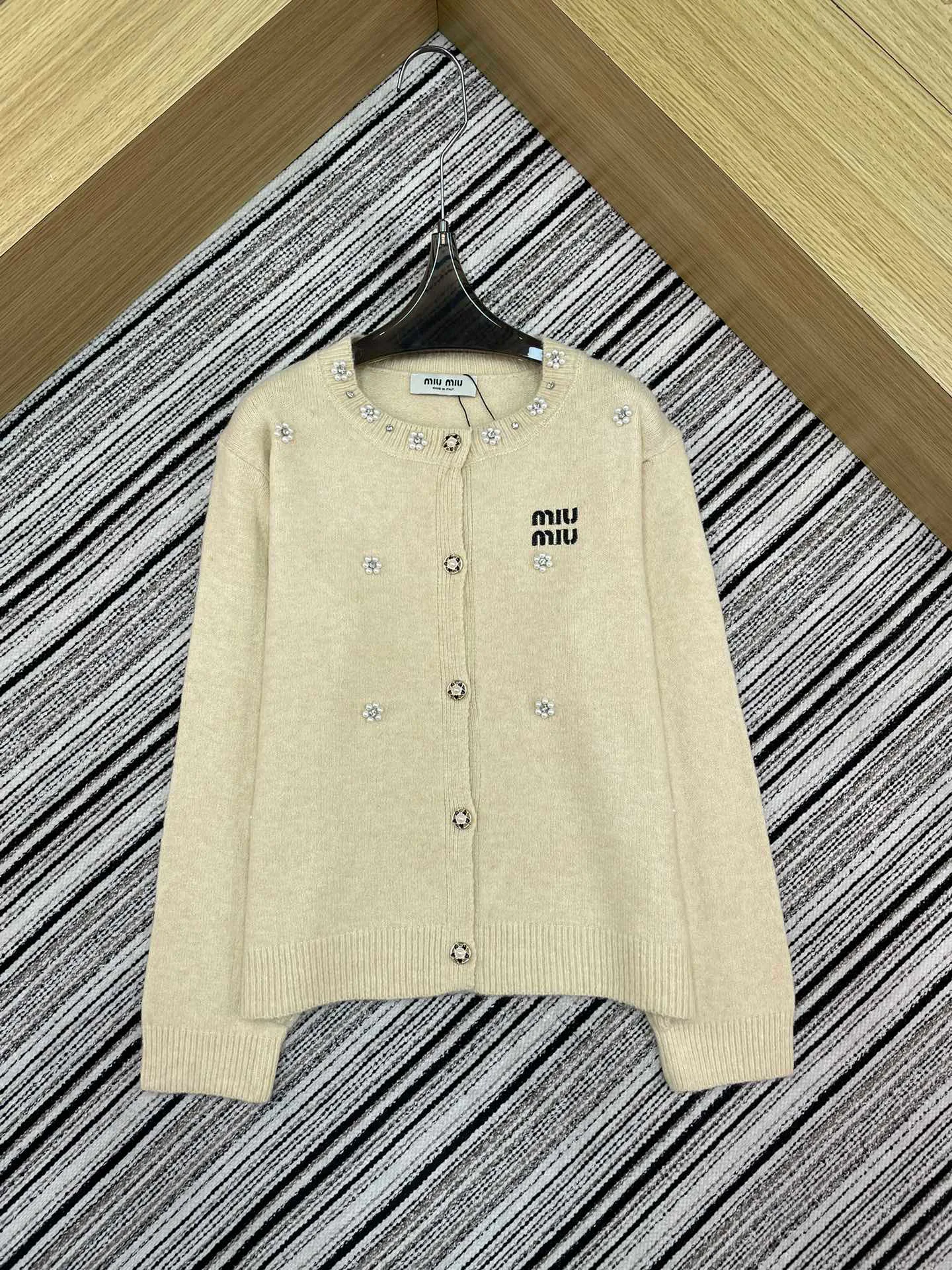 Джемперы И Свитеры Женские Miu Miu 1594021