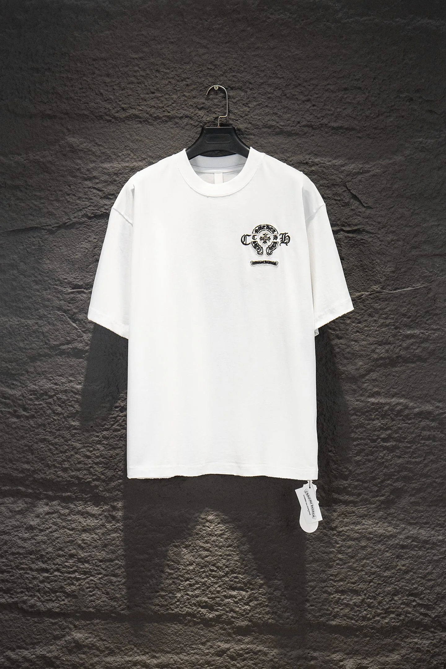 Футболки Женские Chrome Hearts 9298933