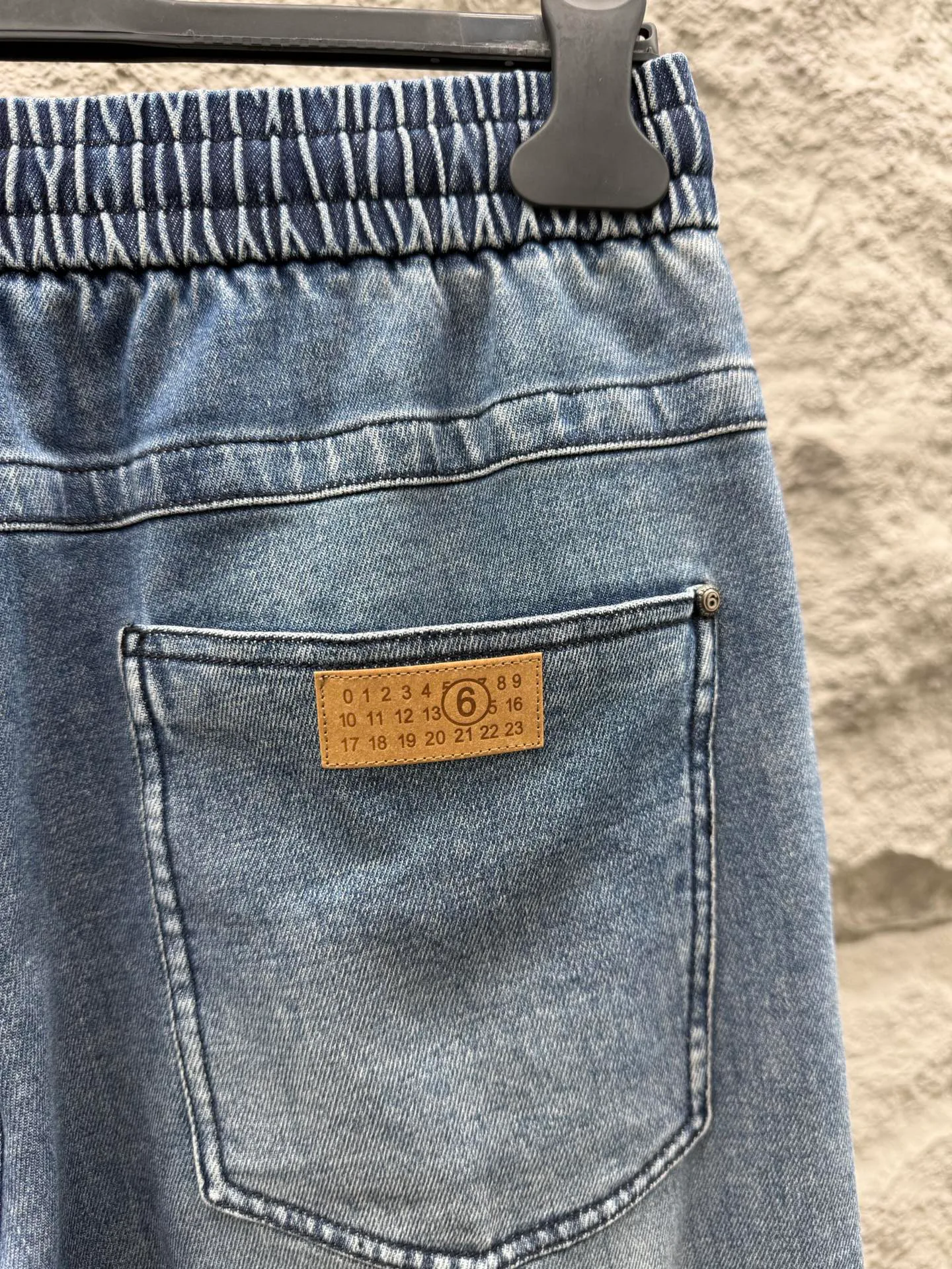 Джинсы Мужские Maison Margiela 11439702