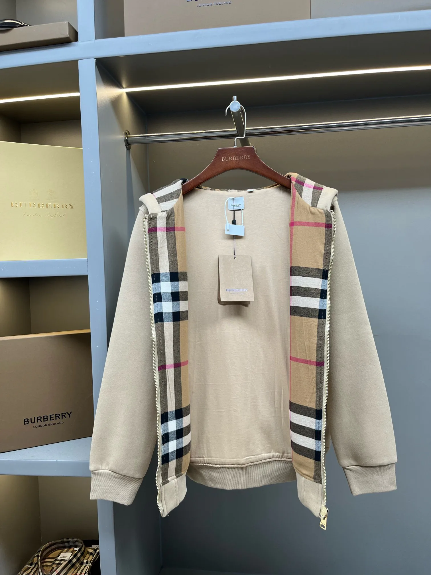 Свитшоты И Худи Мужские Burberry 3876681