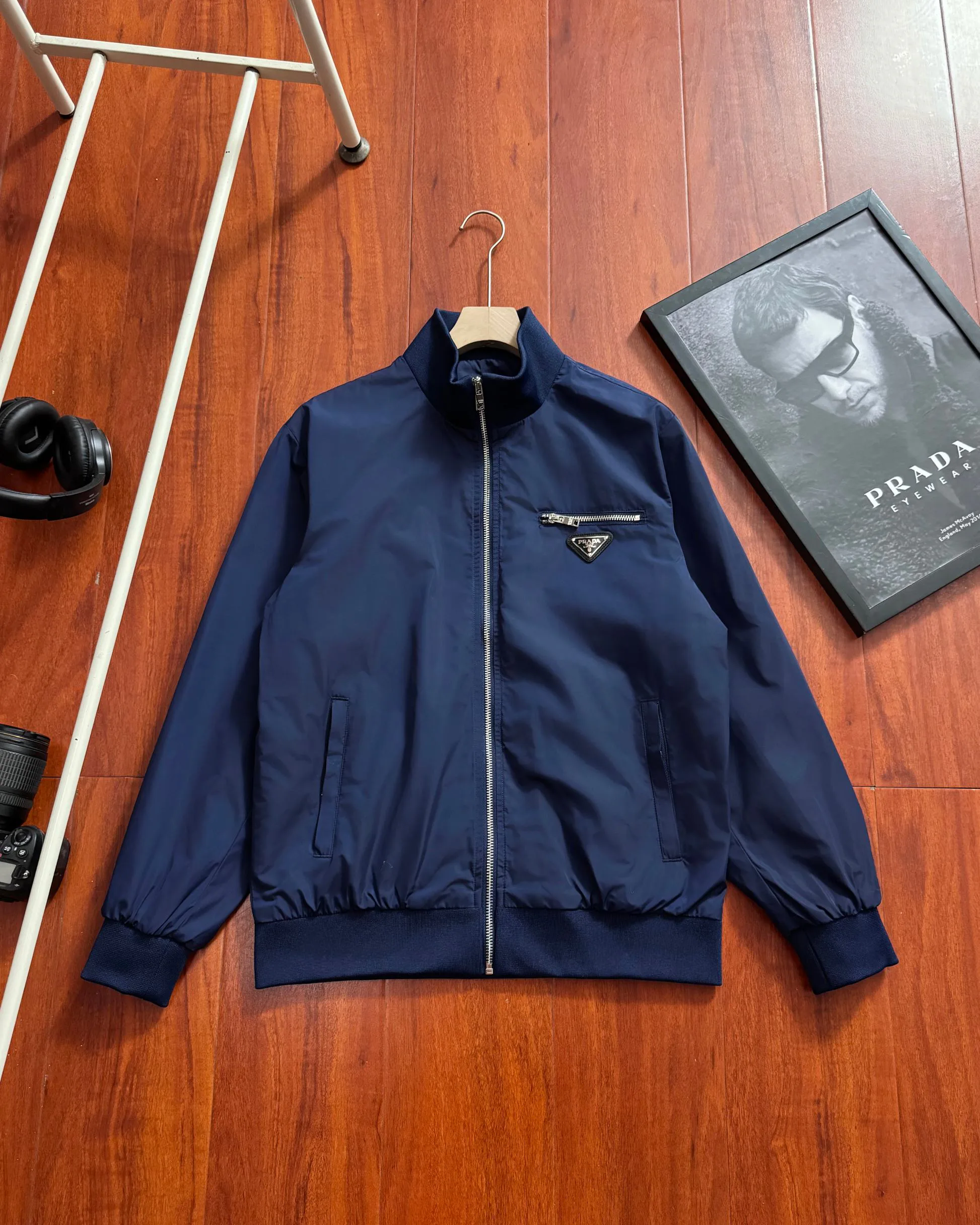 Куртки И Пуховики Мужские Prada 13474858