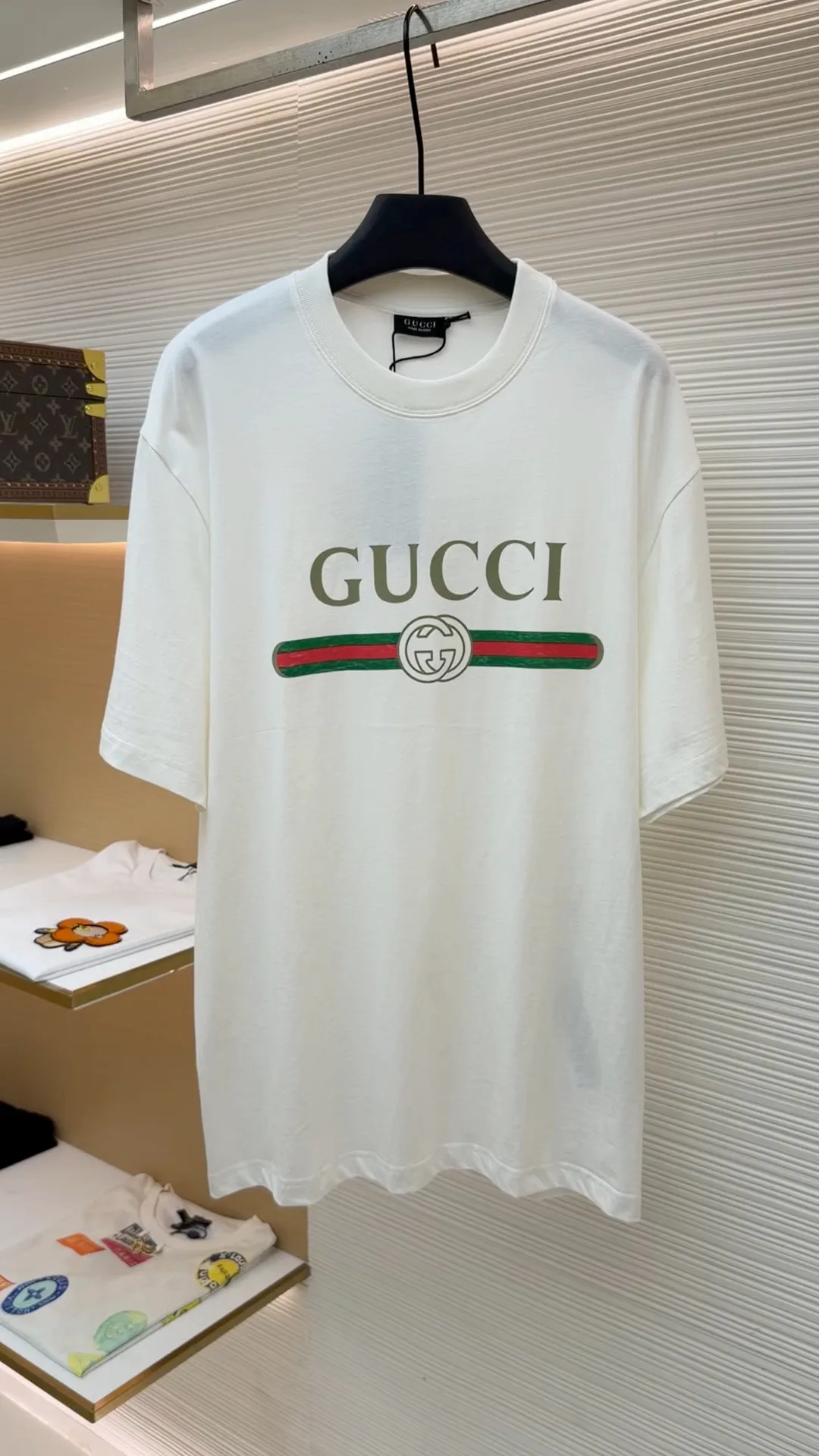 Футболки Мужские Gucci 17527155