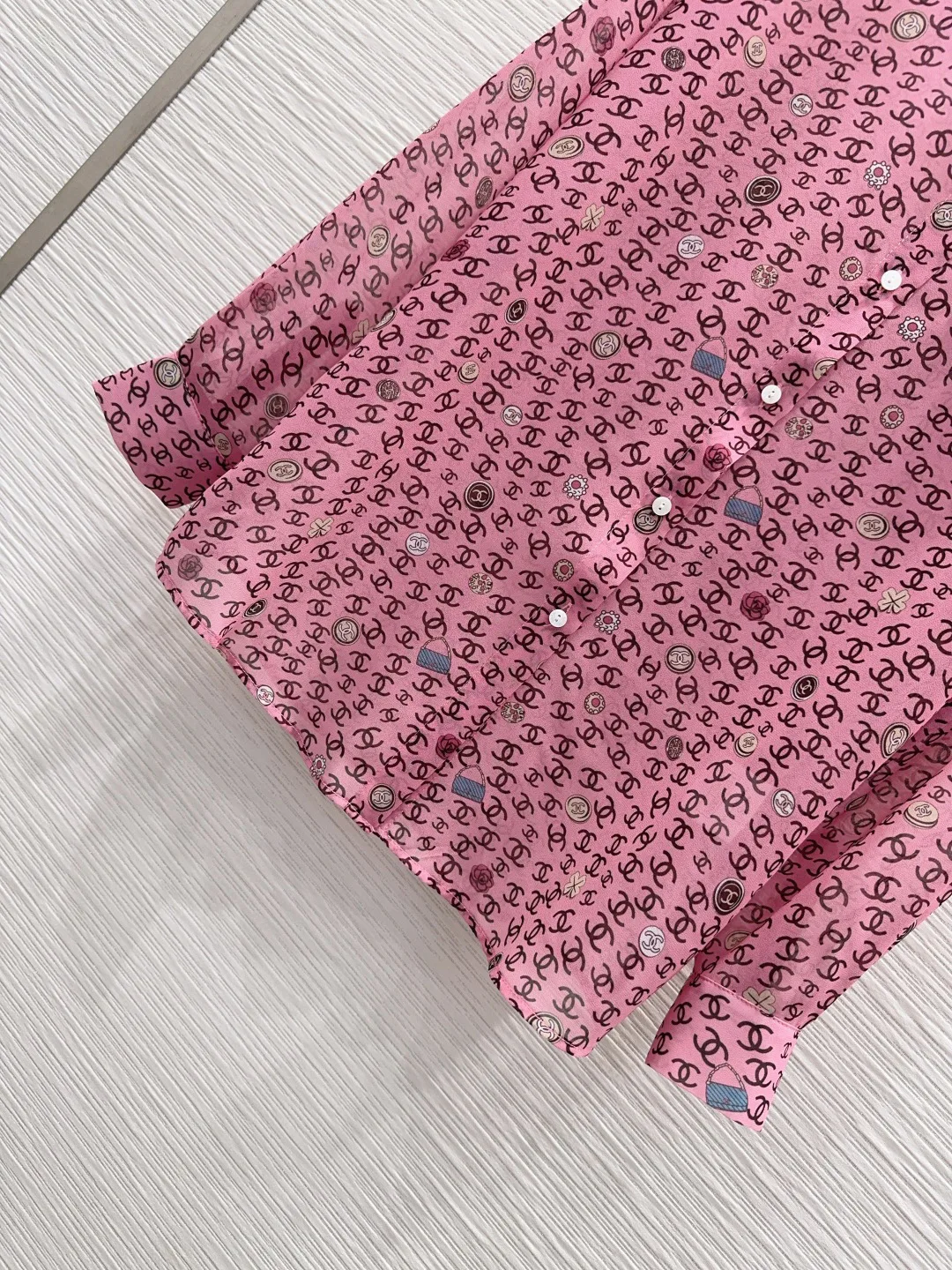 Рубашки Женские Chanel 12833677