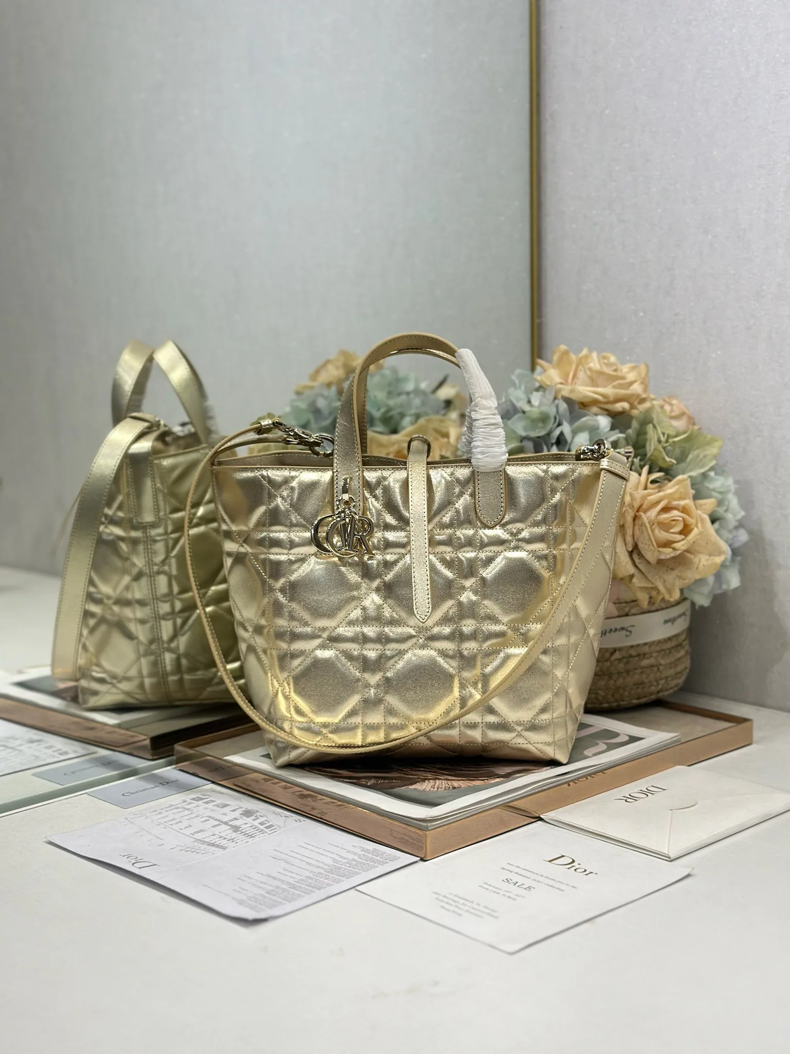 Классические Сумки Женские Christian Dior 2274666