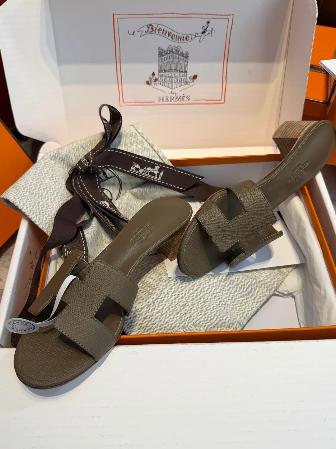 Туфли Женские Hermes 11496165