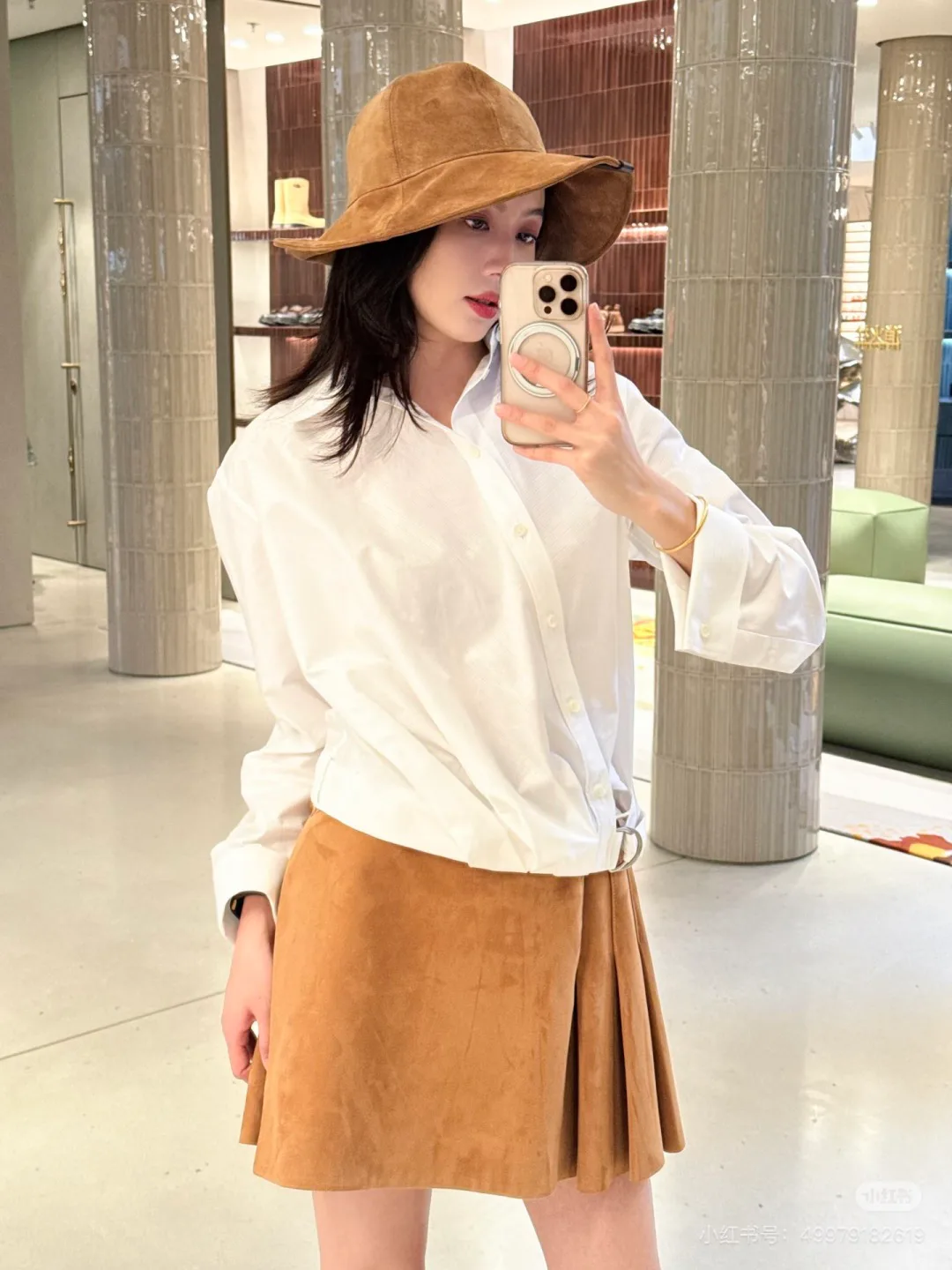 Рубашки Женские Loewe 11251804