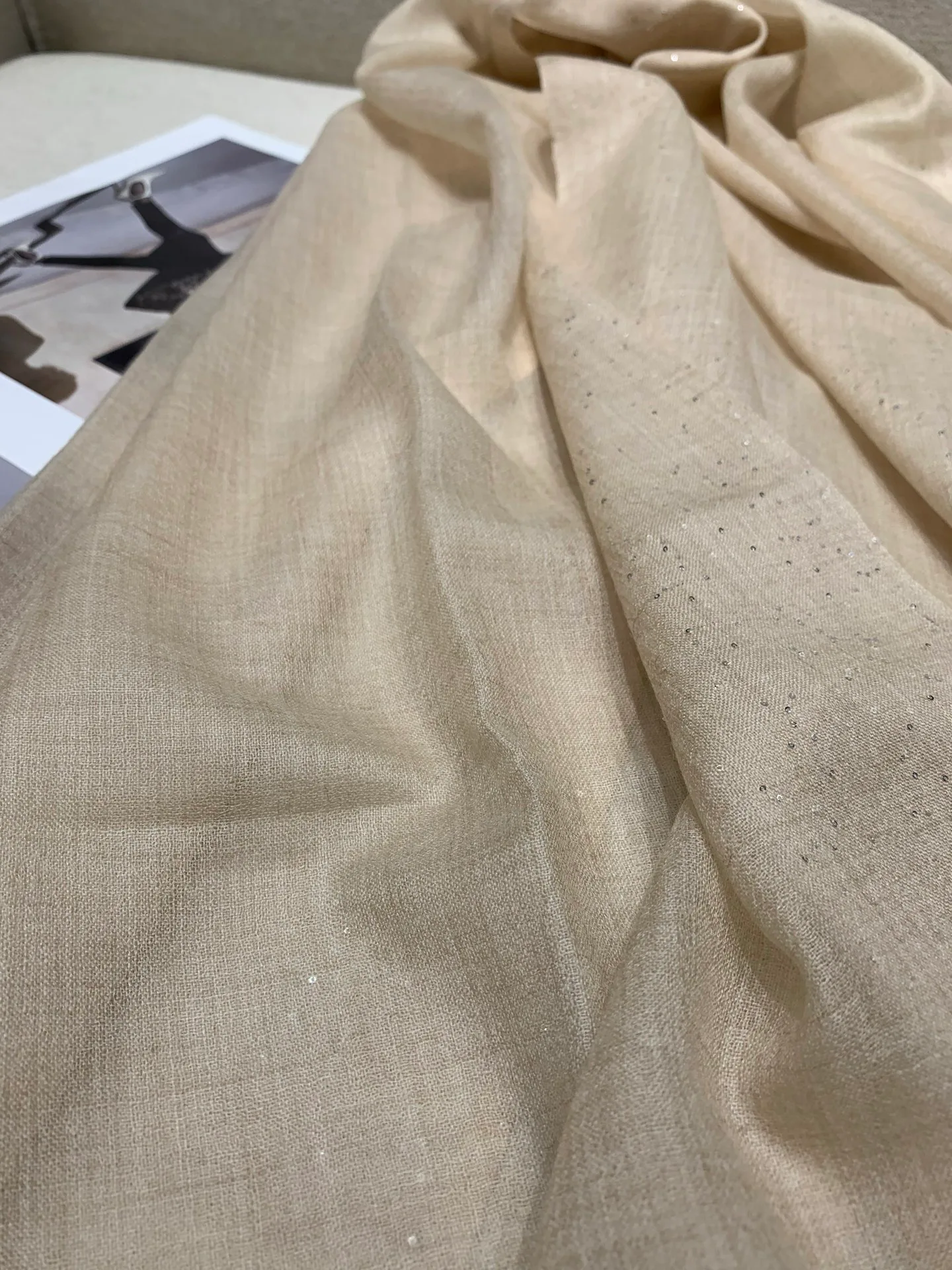 Шарфы Brunello Cucinelli 1065677