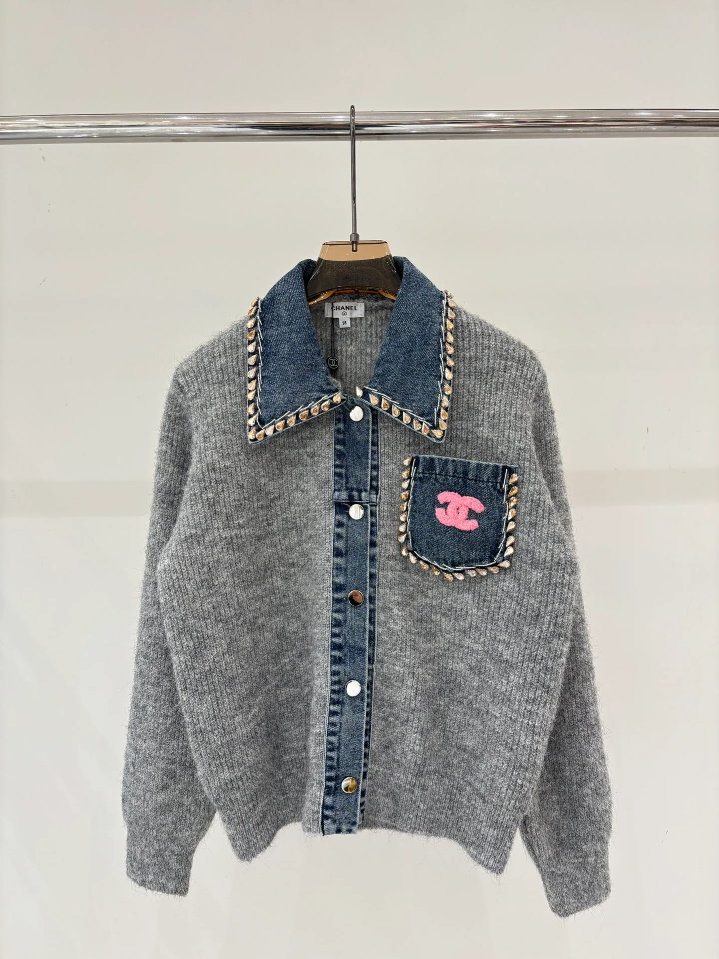 Джемперы И Свитеры Женские Chanel 905018