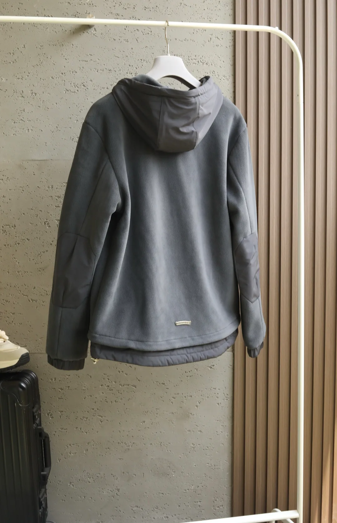 Свитшоты И Худи Мужские Chrome Hearts 126751