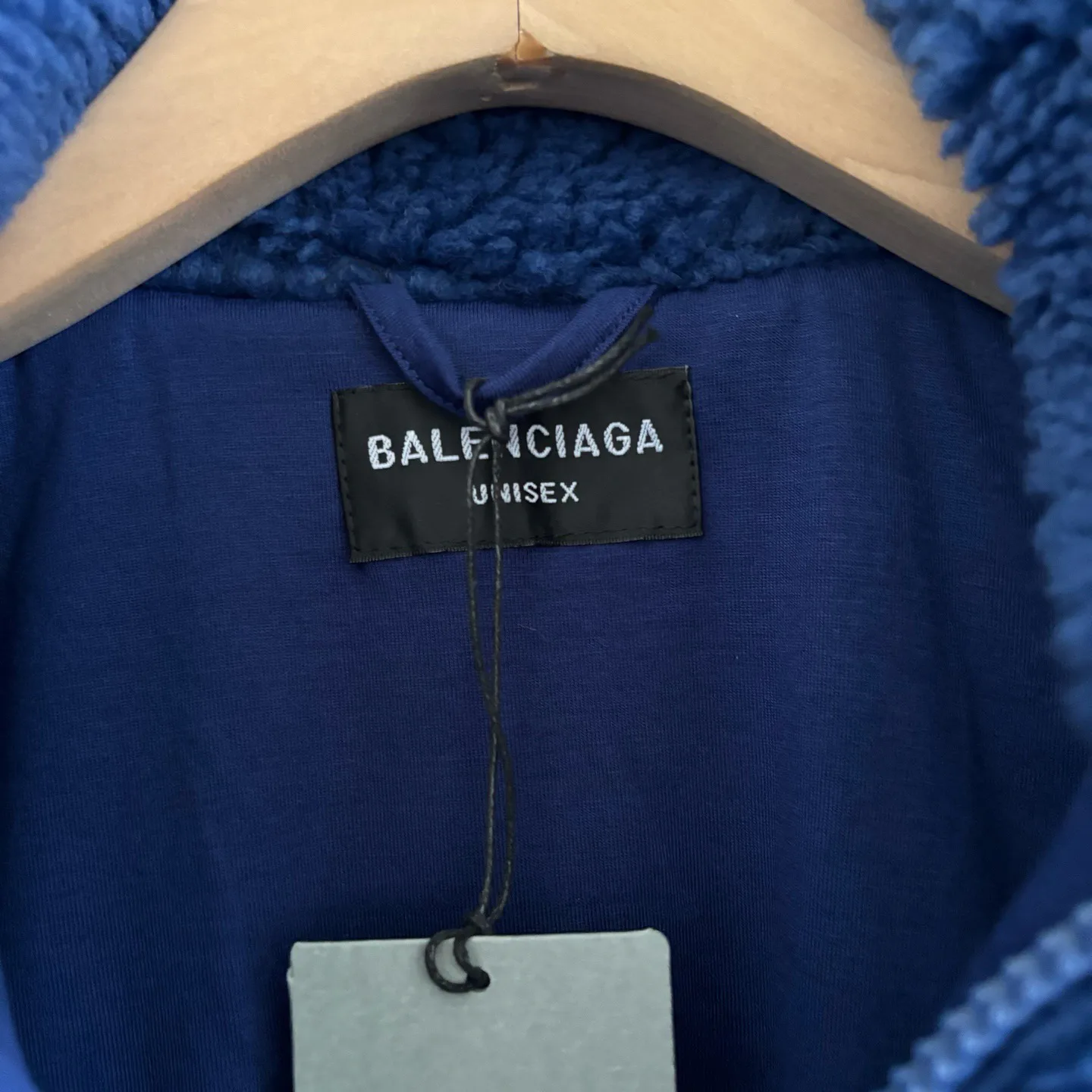 Куртки И Пуховики Мужские Balenciaga 619134