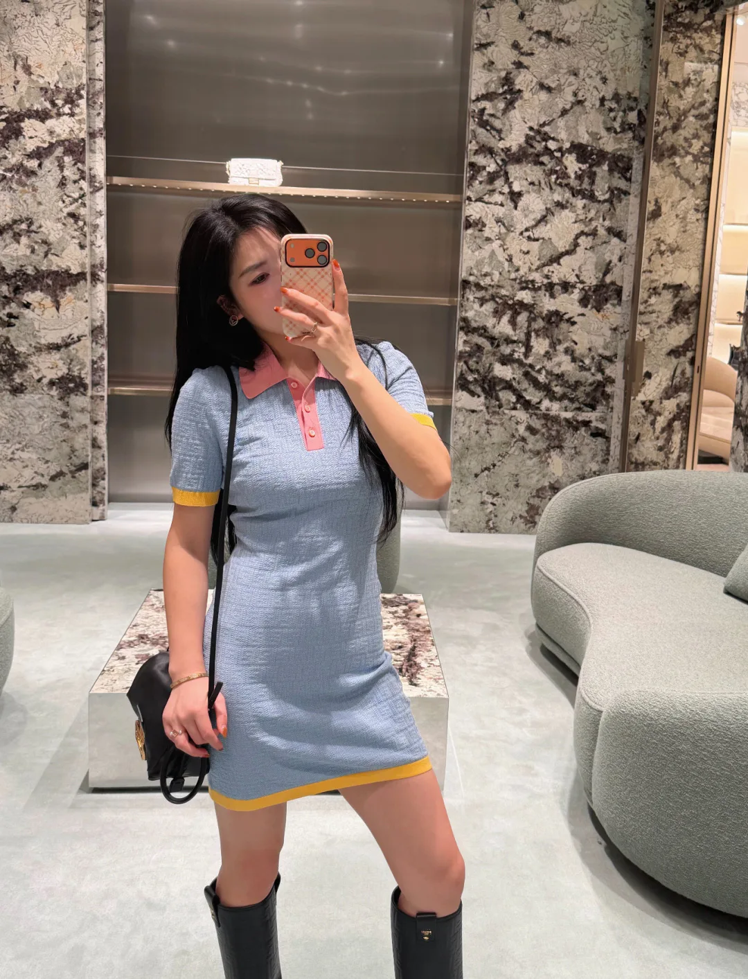 Платья Женские Fendi 11491918