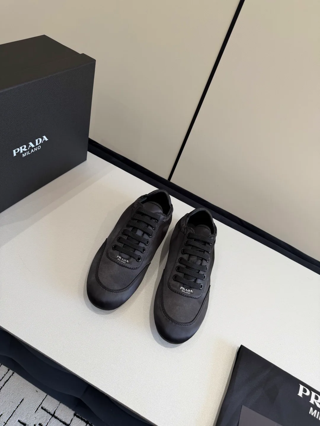 Кроссовки Женские Prada 1318422
