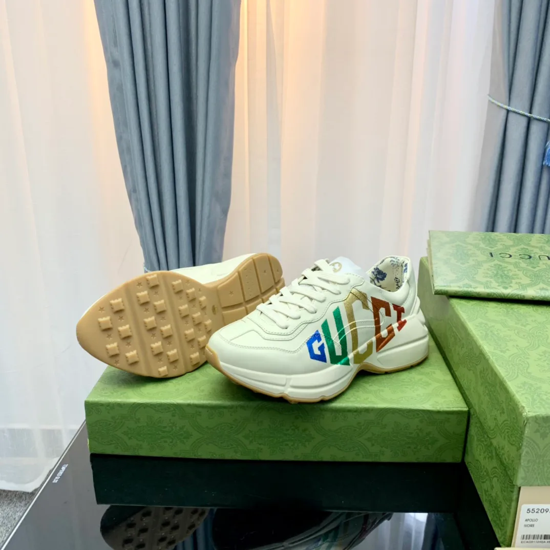 Кроссовки Женские Gucci 173867