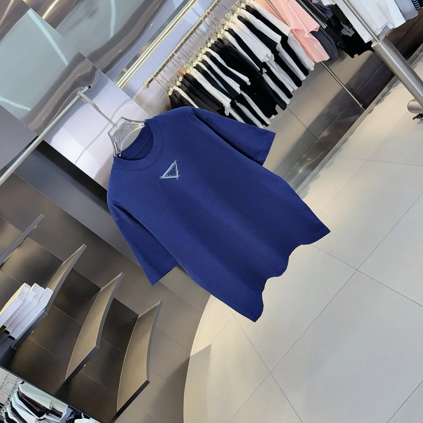 Футболки Мужские Prada 4923073