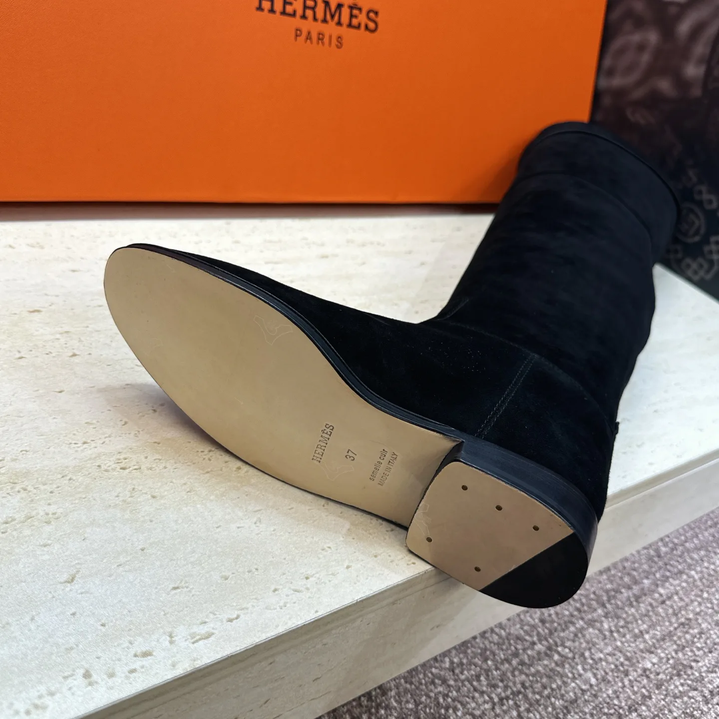 Сапоги Женские Hermes 18702829