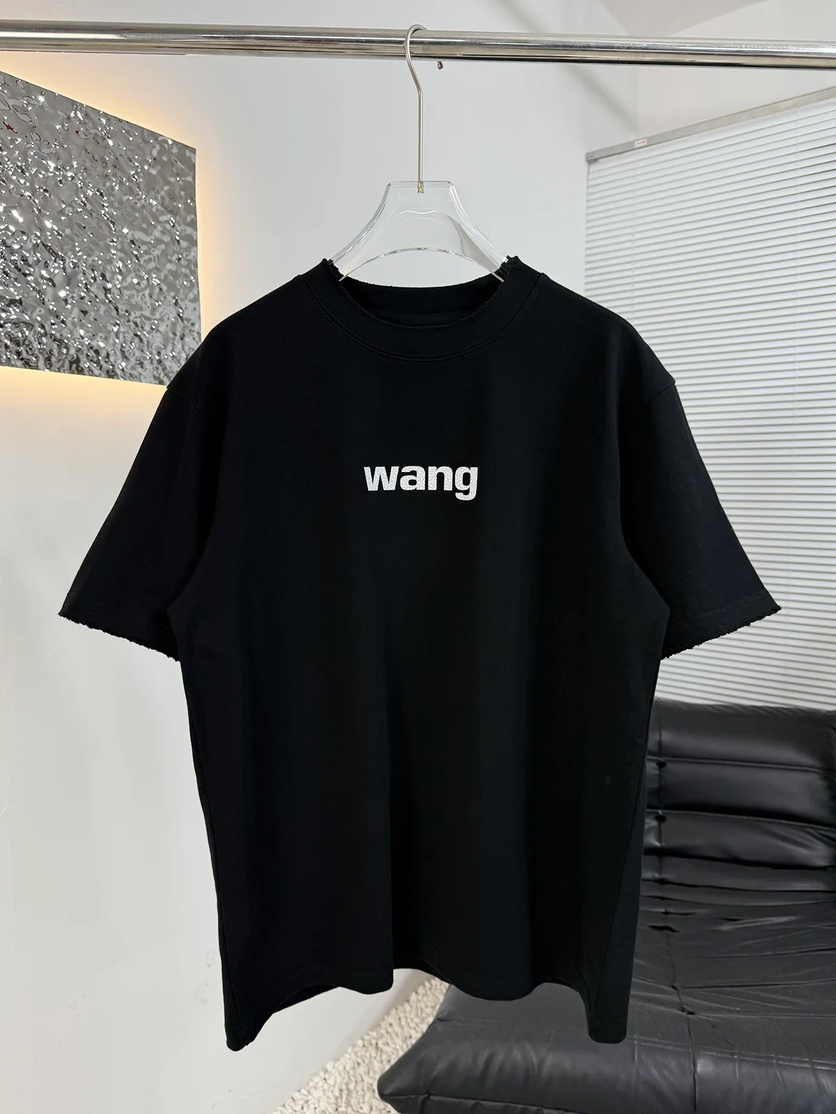 Футболки Мужские Alexander Wang 10426282