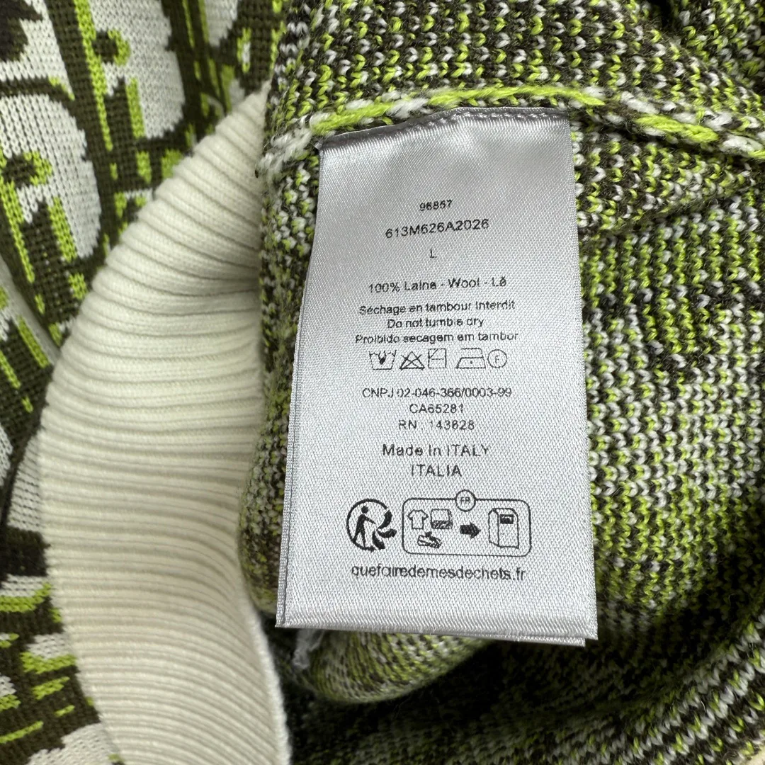 Джемперы И Свитеры Мужские Christian Dior 1941435