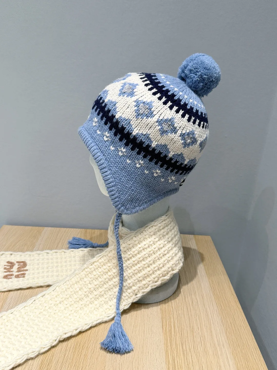 Головные Уборы Miu Miu 1586308