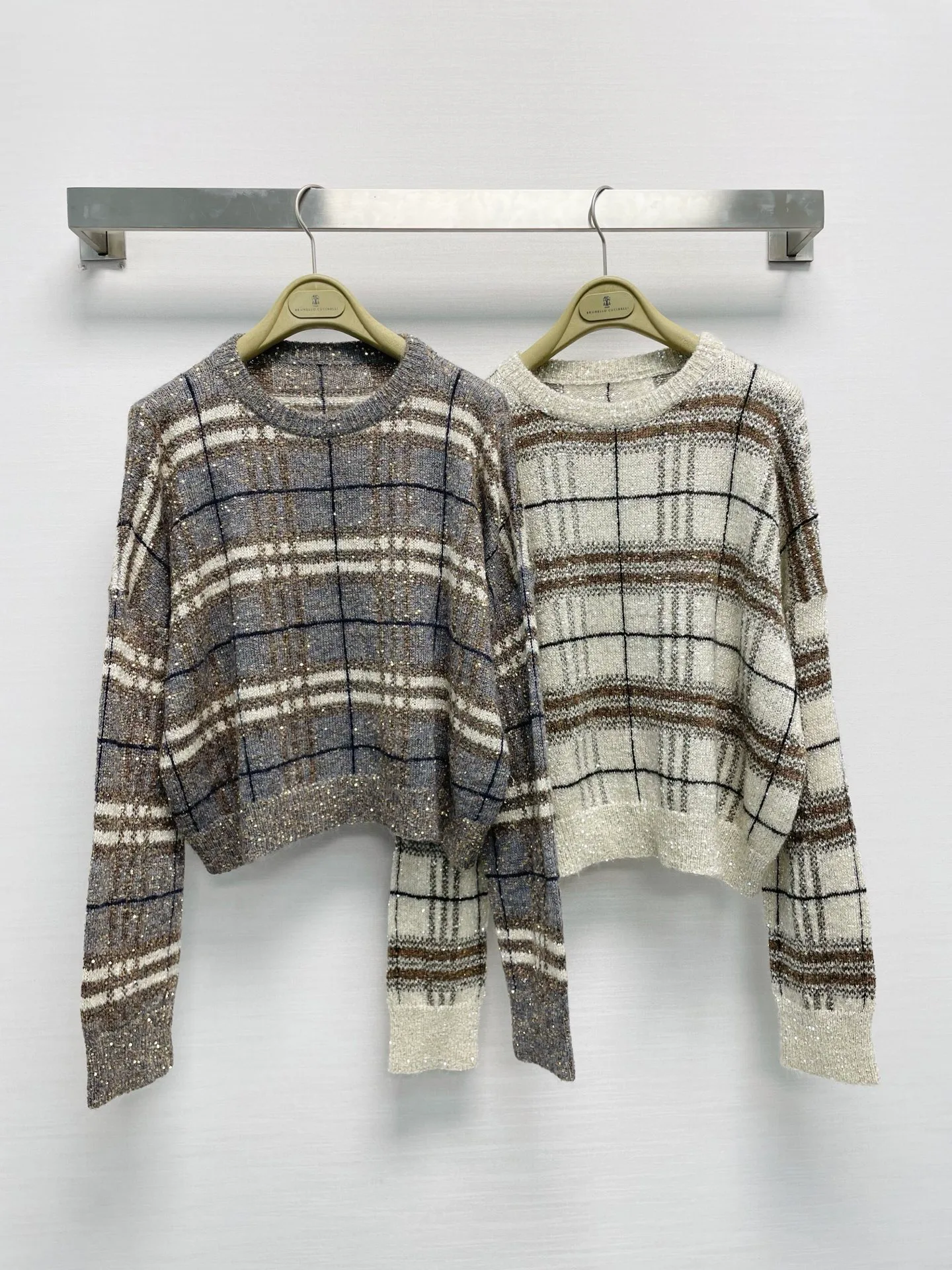 Джемперы И Свитеры Женские Brunello Cucinelli 18617092