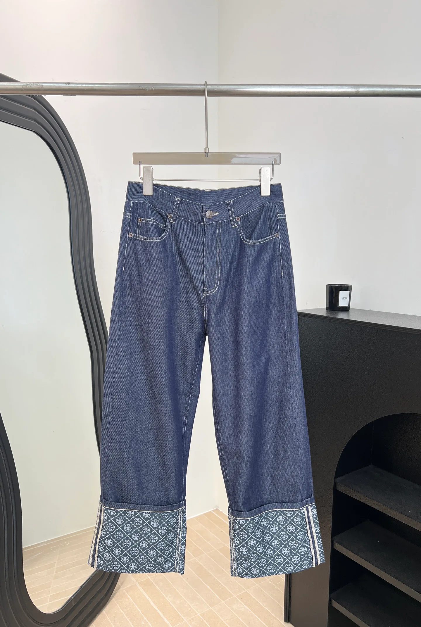 Джинсы Женские Tory Burch 11868156