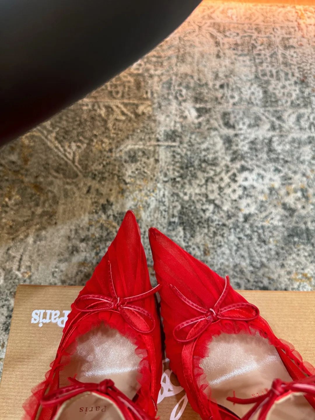 Туфли Женские Christian Louboutin 17524666