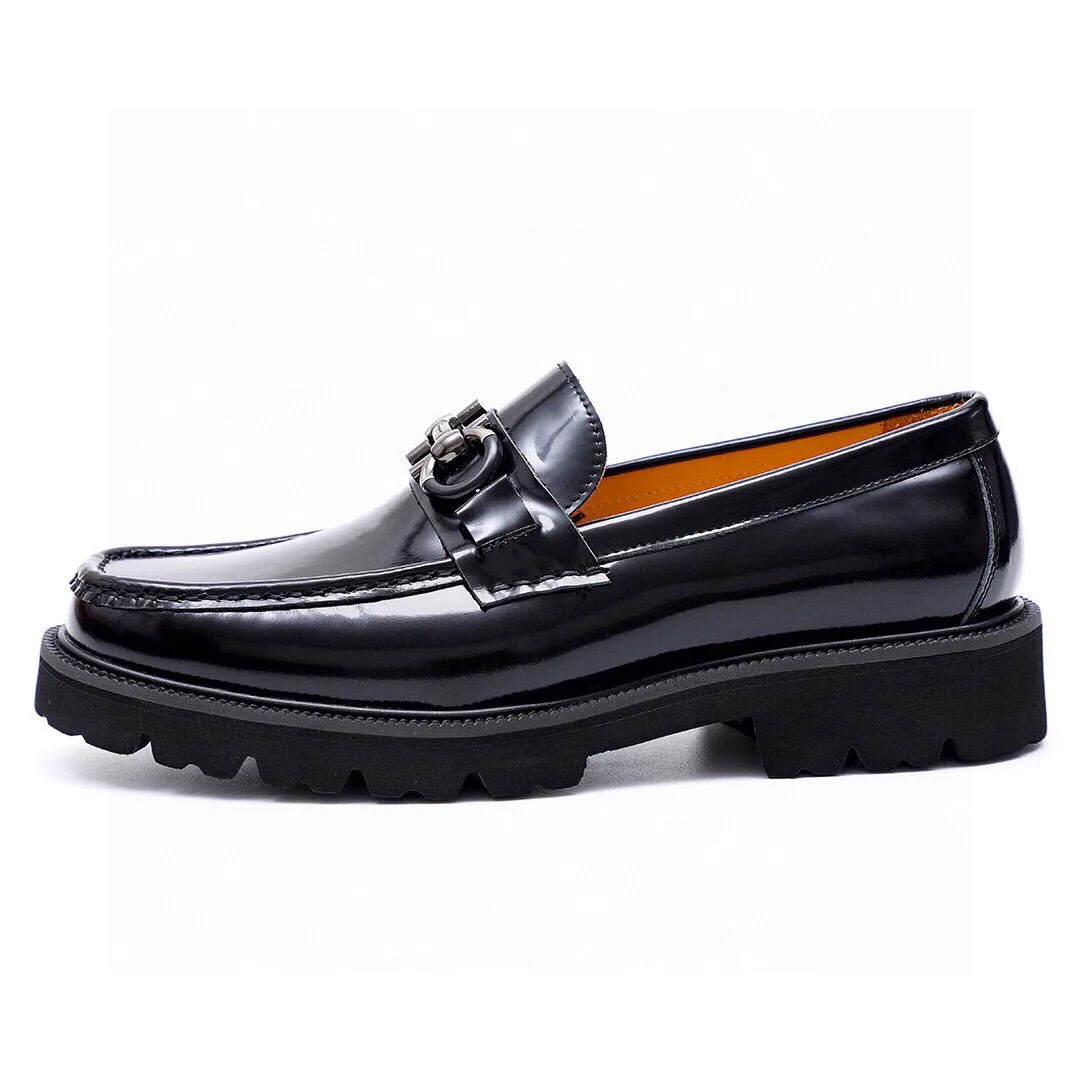 Лоферы И Туфли Мужские Salvatore Ferragamo 19631153