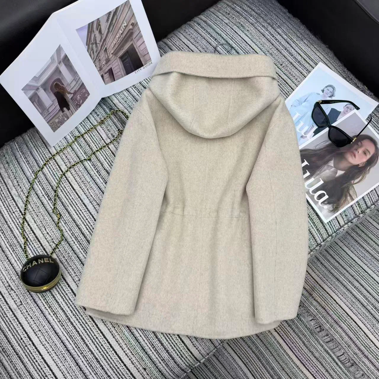 Куртки И Пуховики Женские Loro Piana 611665
