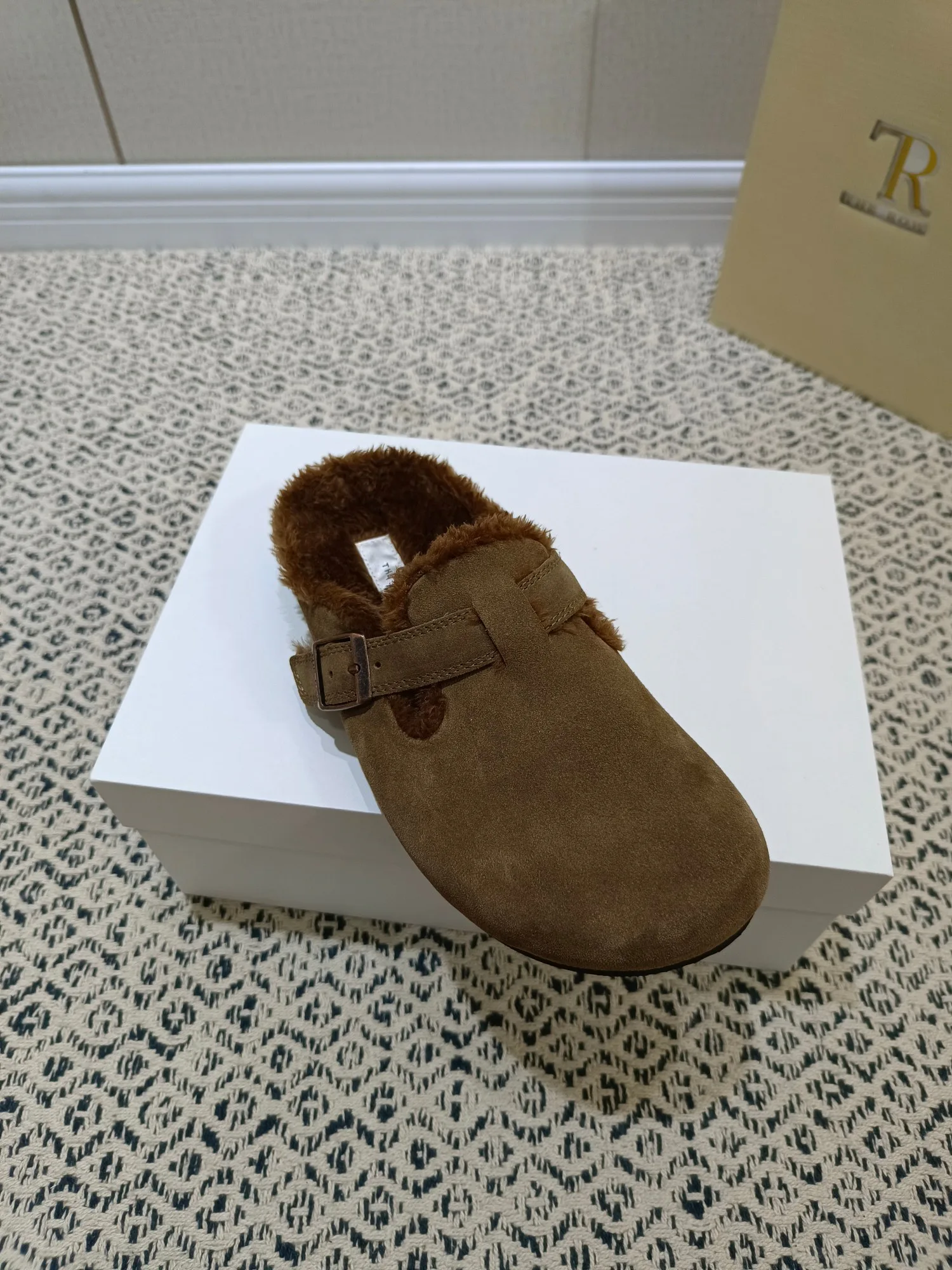 Мюли И Сабо Женские The Row 869712