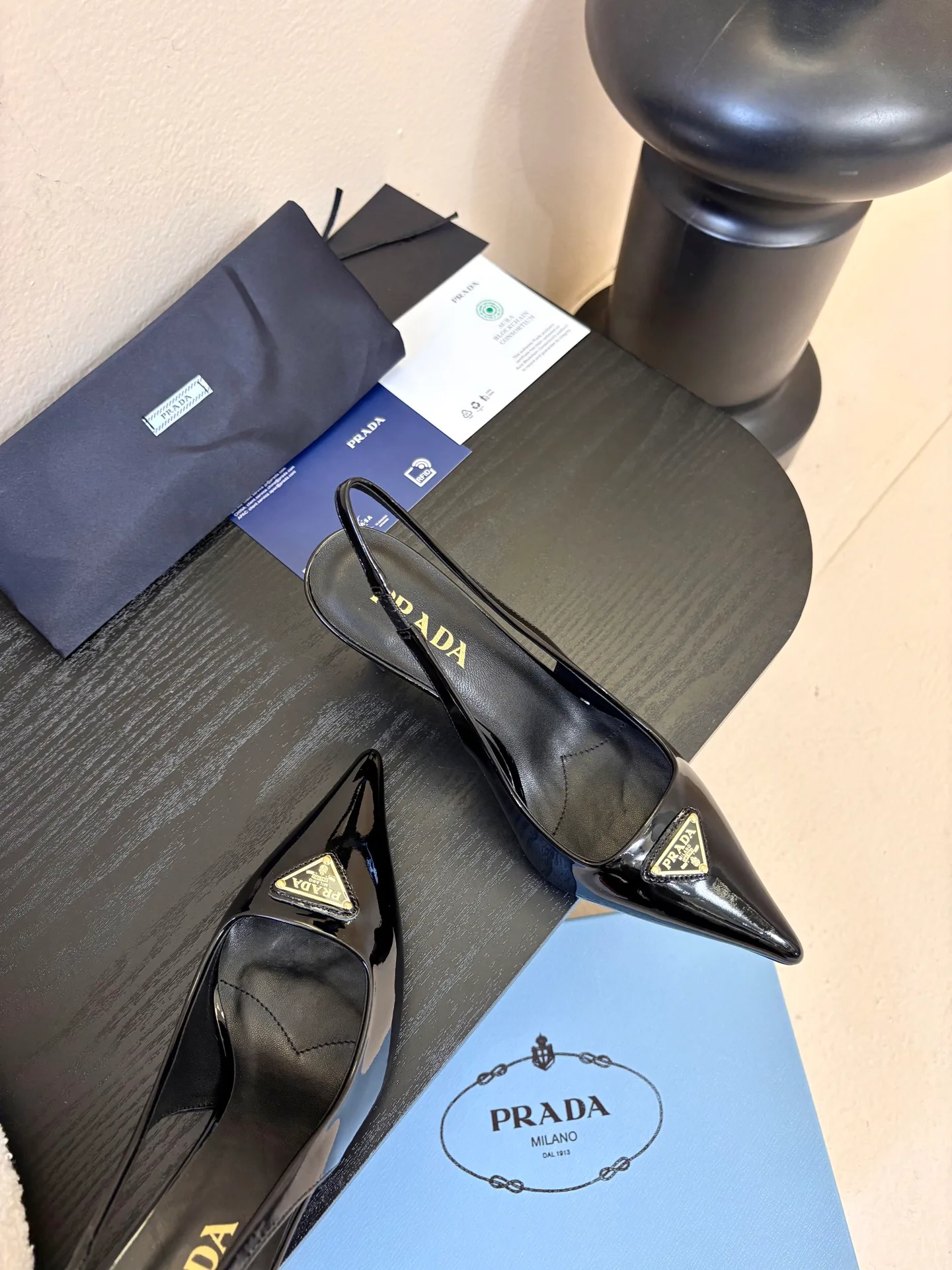 Туфли Женские Prada 1292033