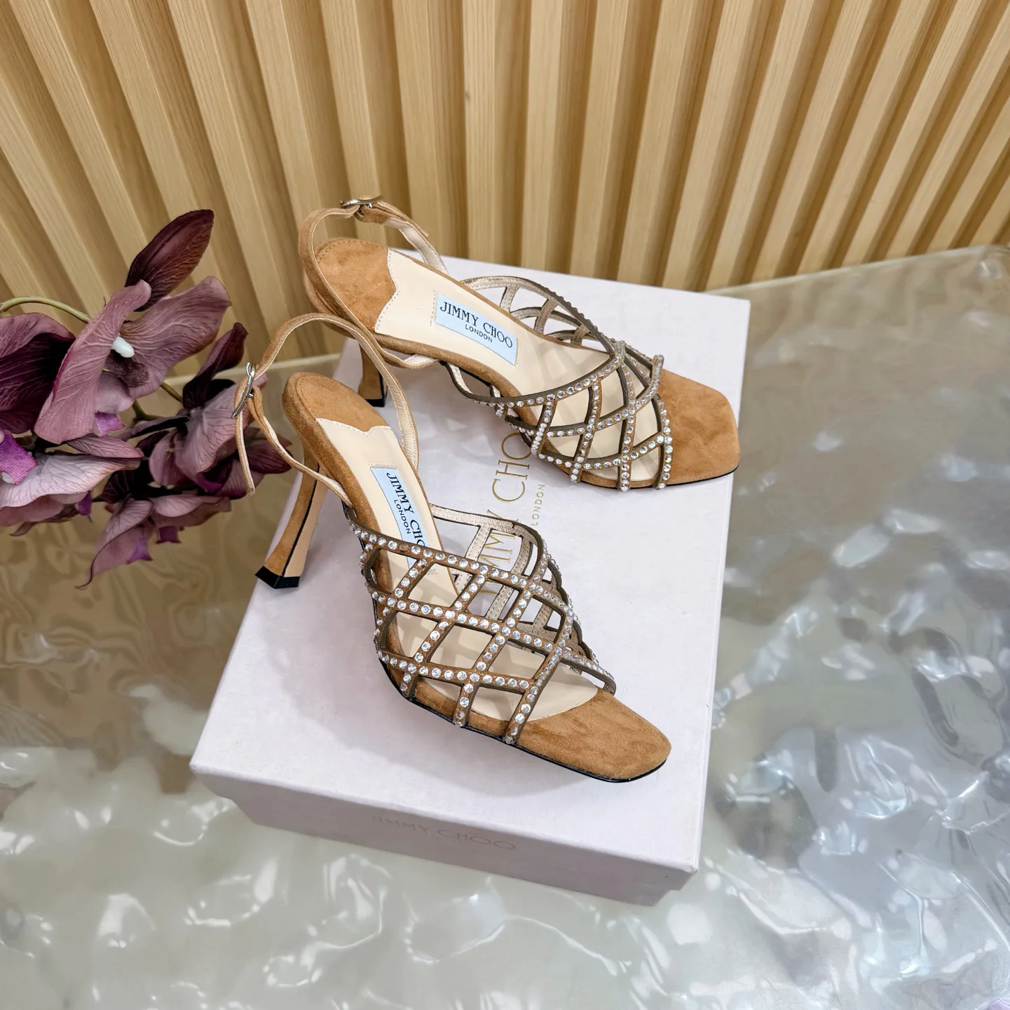 Туфли Женские Jimmy Choo 5055079