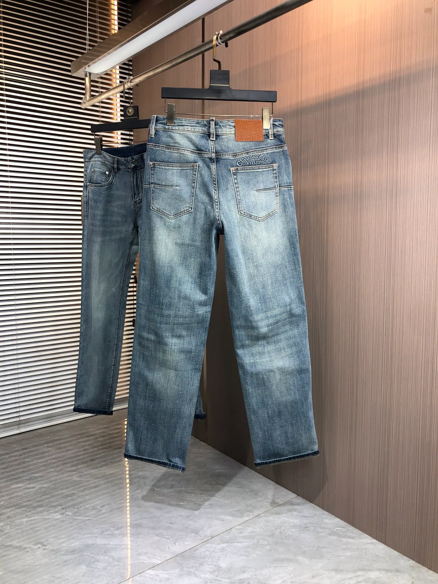 Джинсы Мужские Christian Dior 11514664