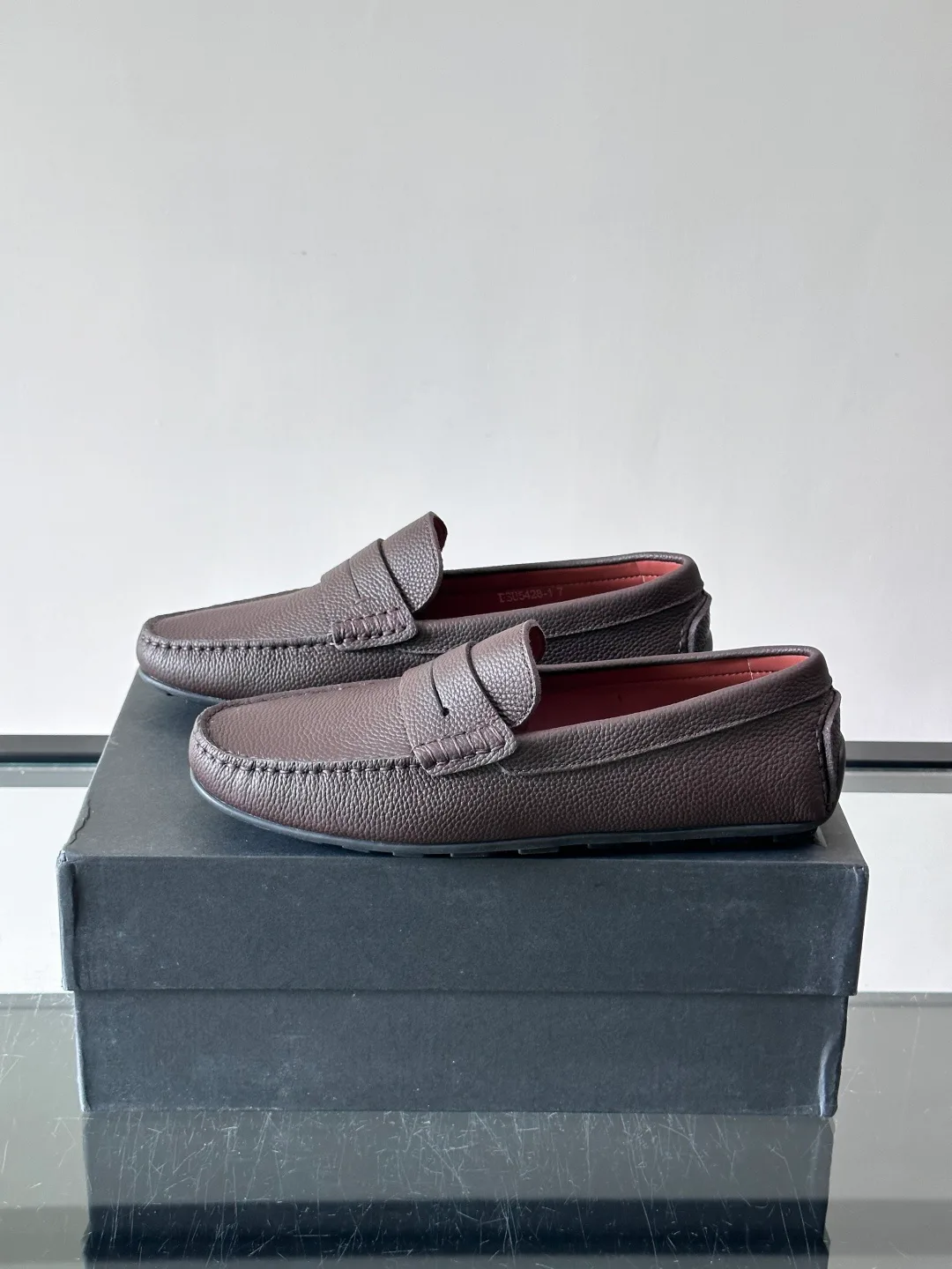Лоферы И Туфли Мужские Zegna 18102843